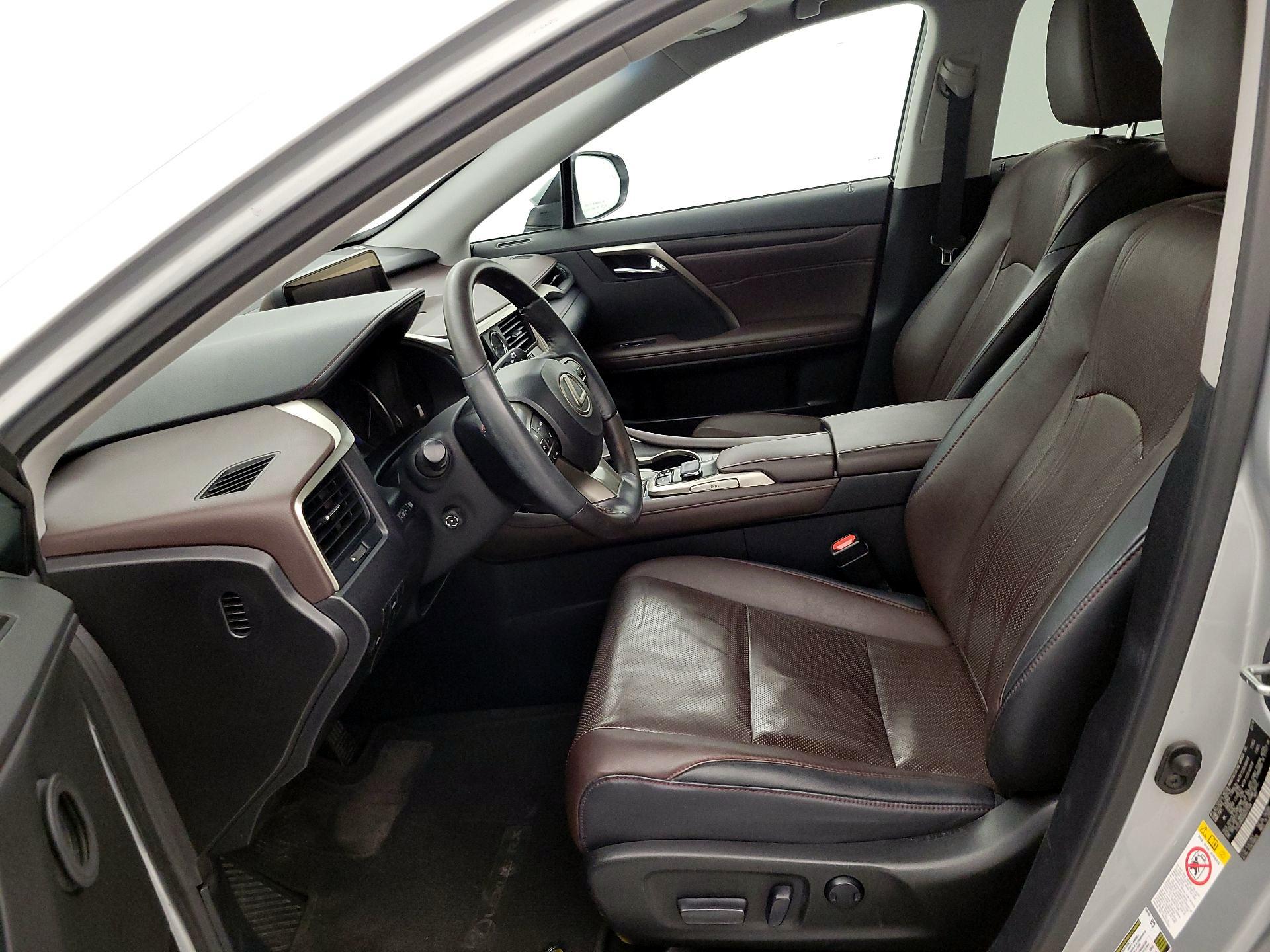 Thumbnail: 2016 Lexus RX - 11