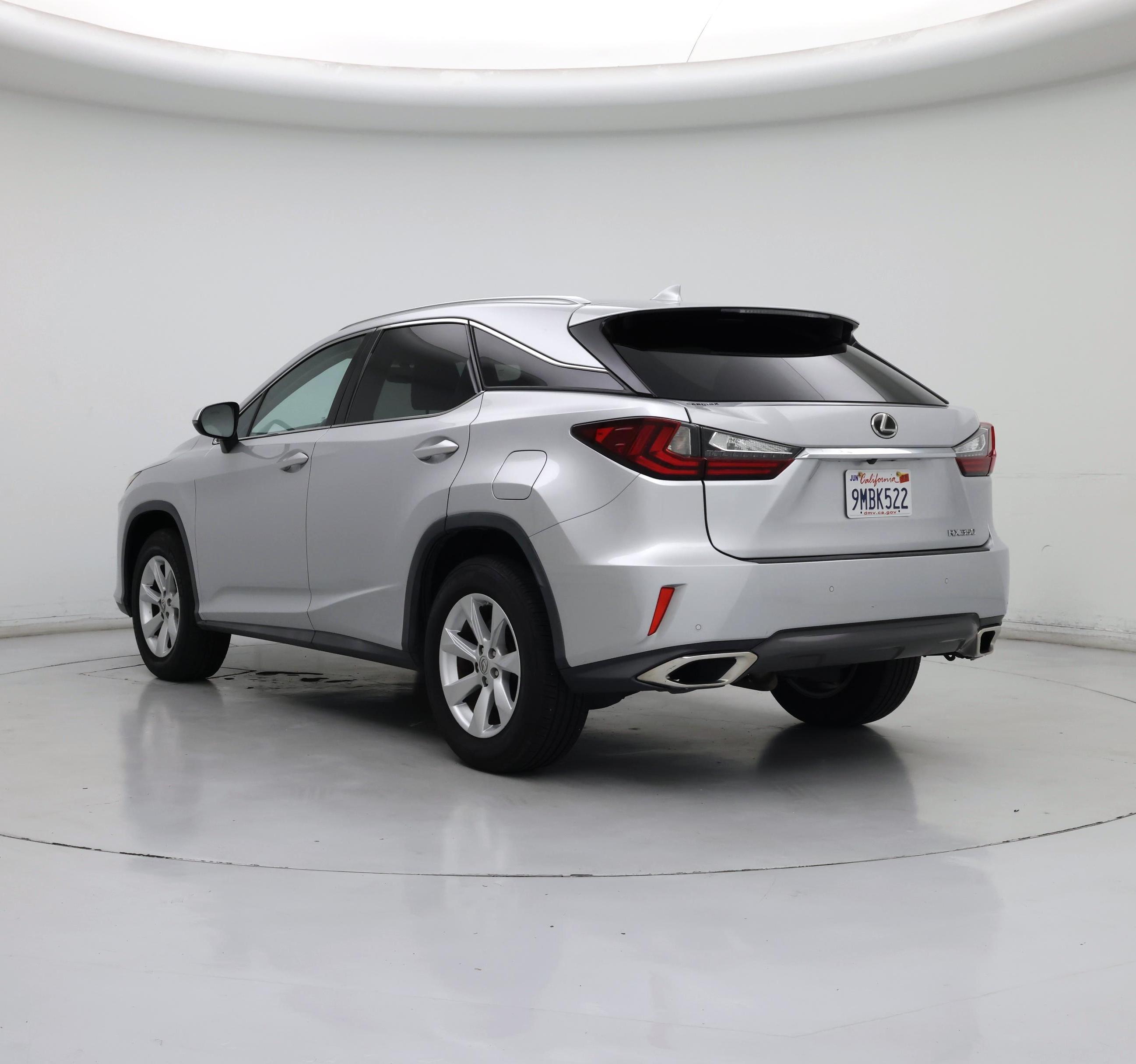 Thumbnail: 2016 Lexus RX - 2