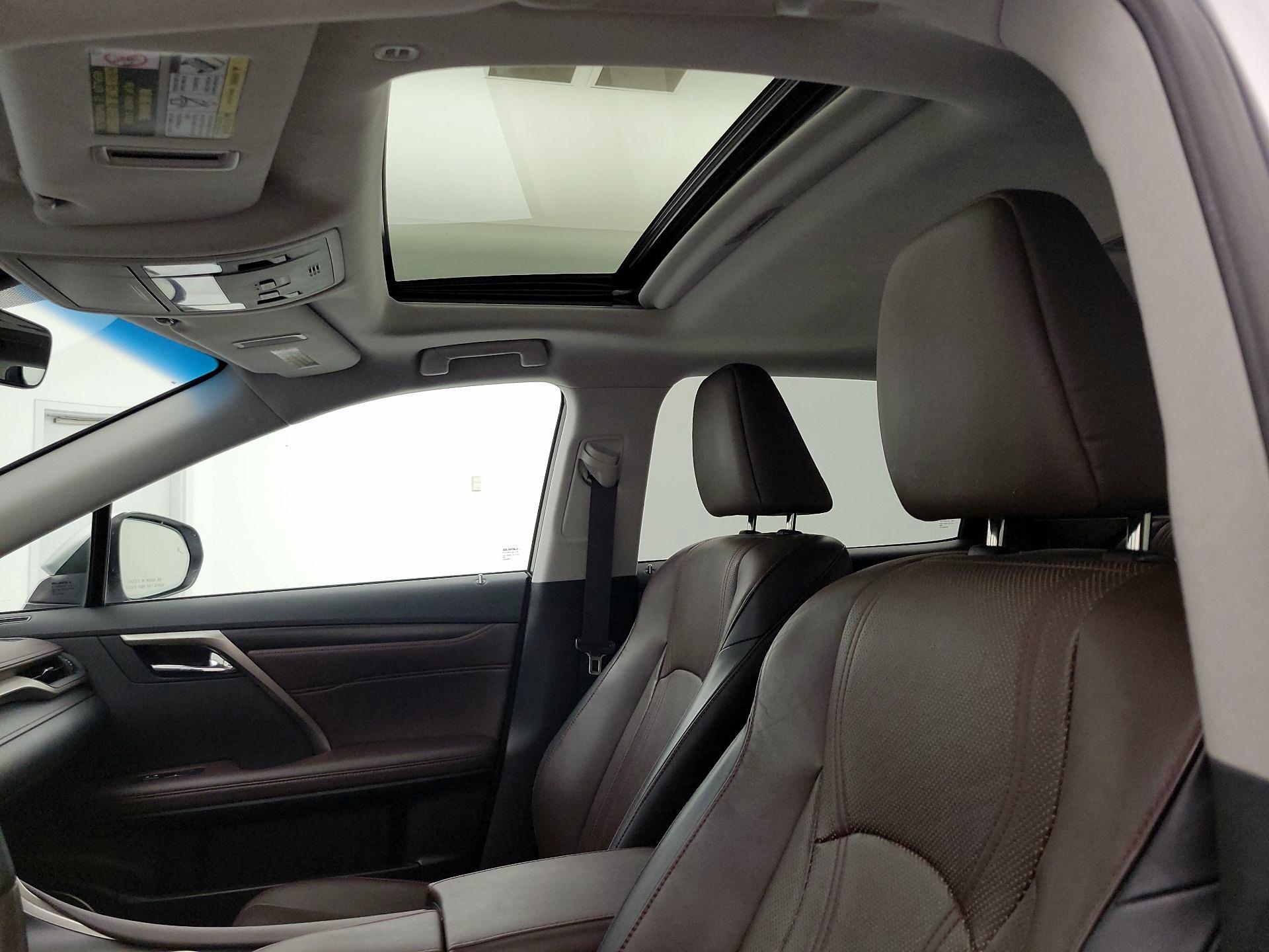 Thumbnail: 2016 Lexus RX - 19