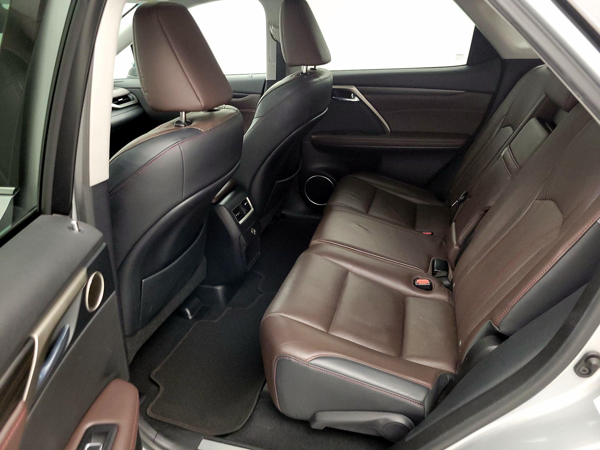 Thumbnail: 2016 Lexus RX - 20