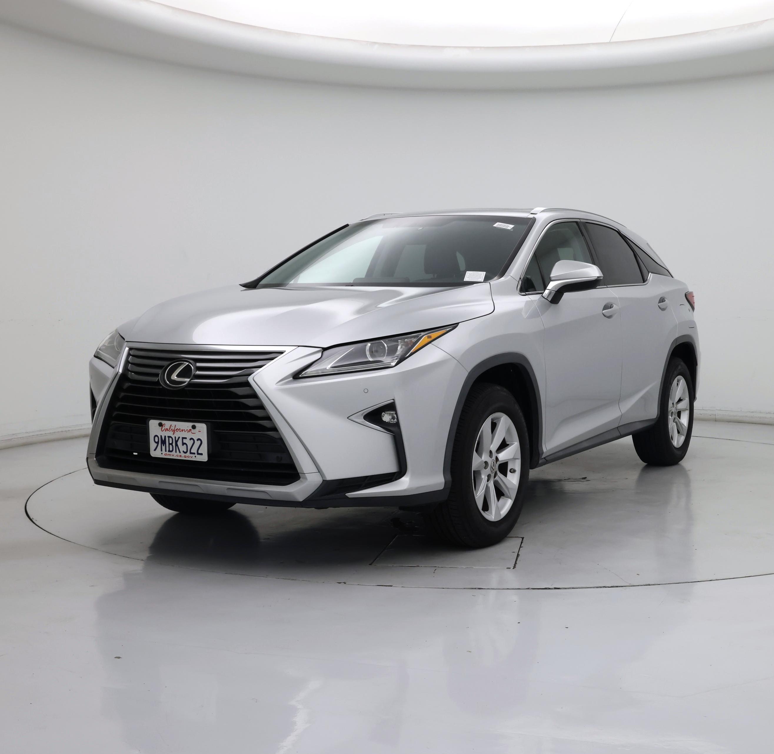 Thumbnail: 2016 Lexus RX - 4