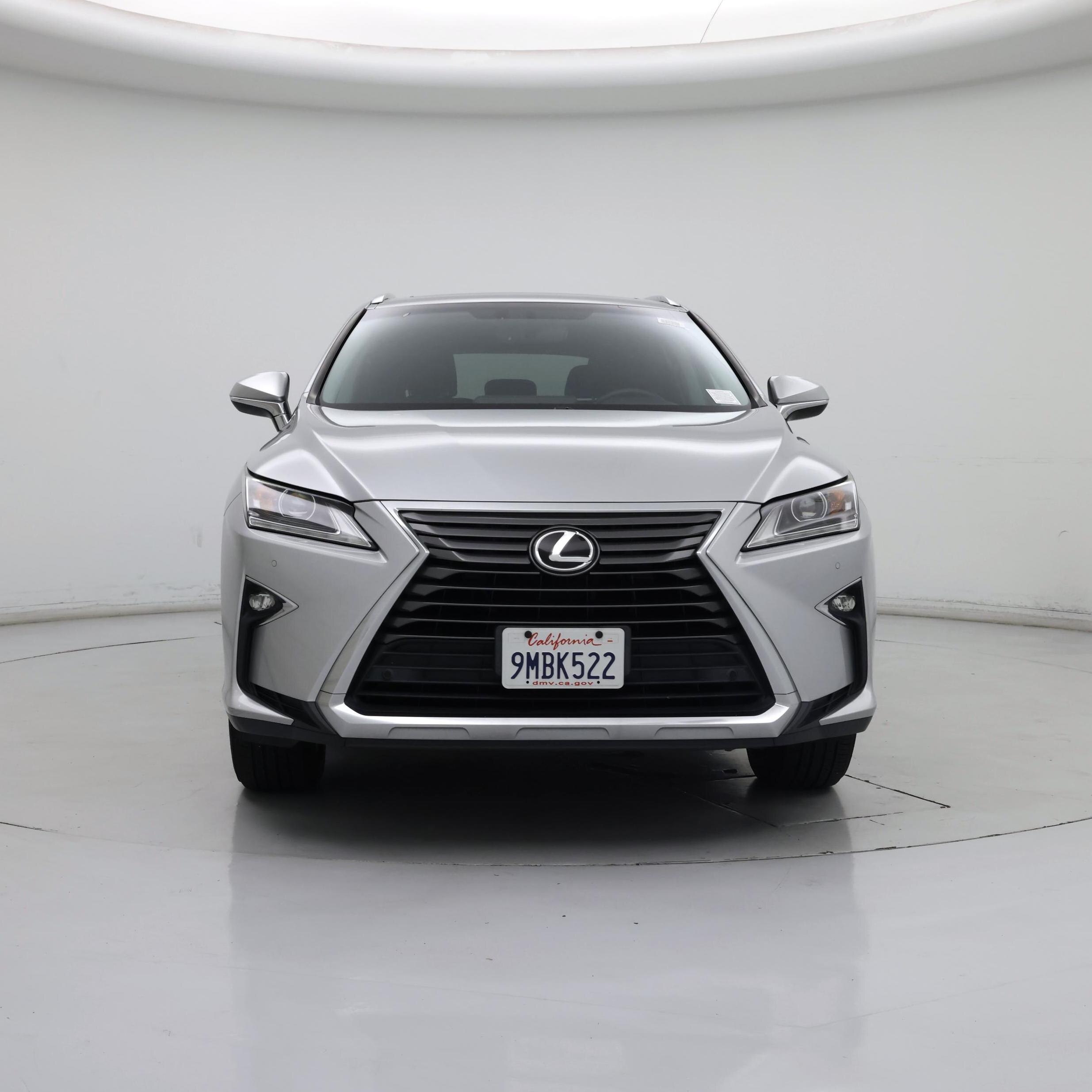 Thumbnail: 2016 Lexus RX - 5