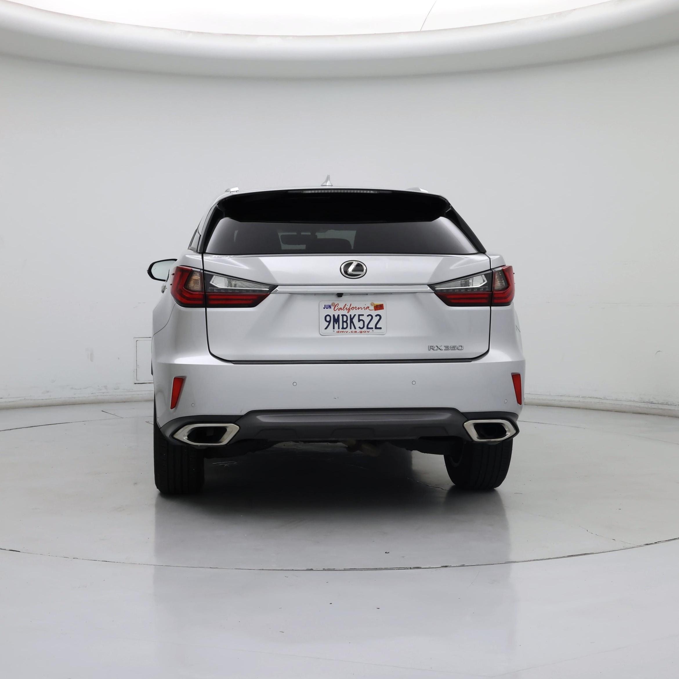 Thumbnail: 2016 Lexus RX - 6