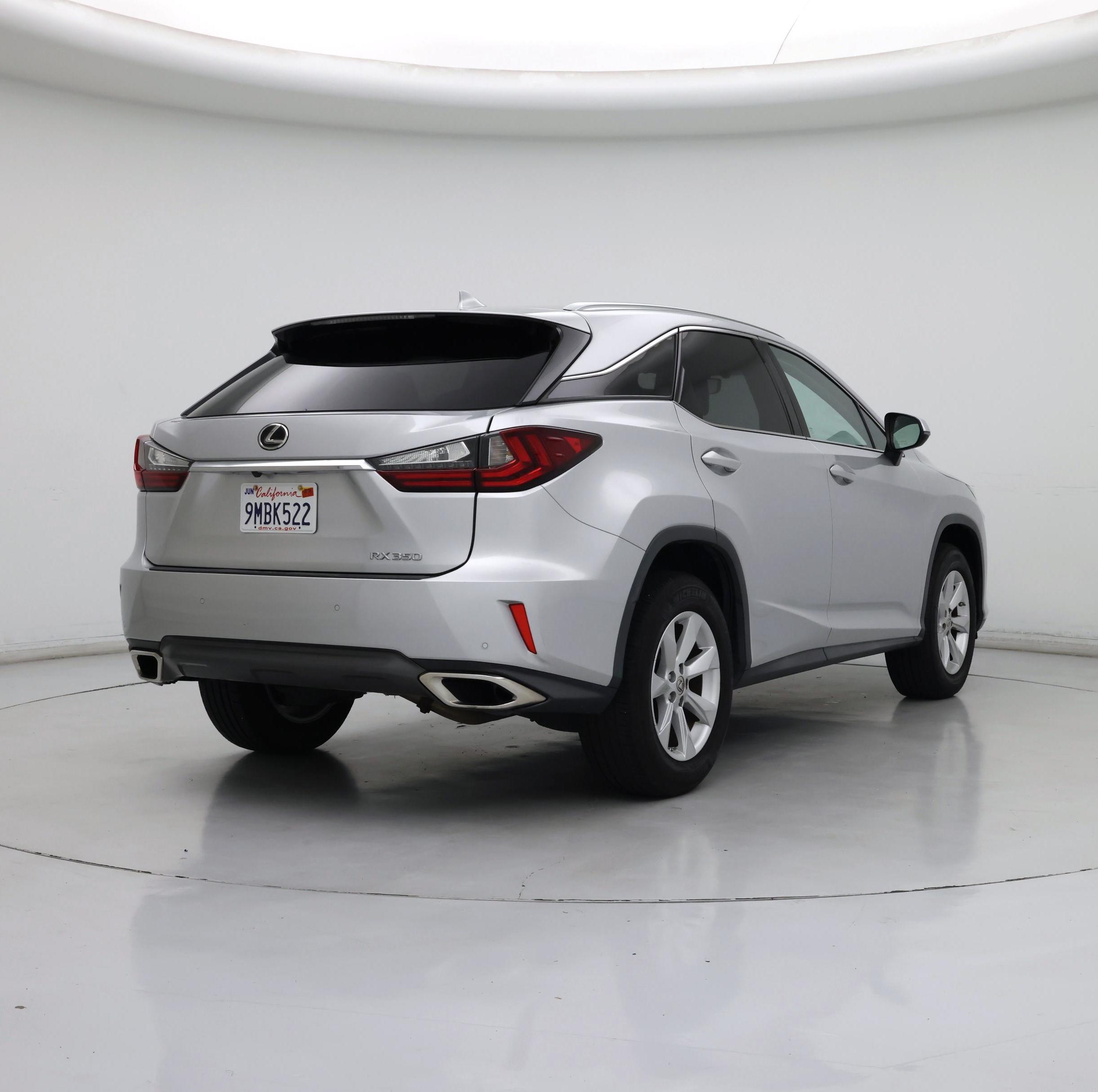 Thumbnail: 2016 Lexus RX - 8