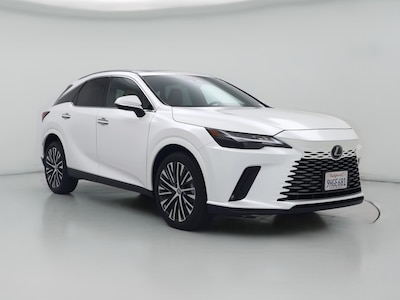 2023 Lexus RX 350 Premium Plus