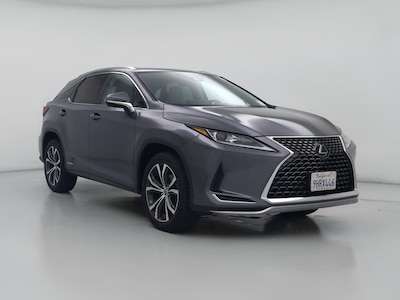 2022 Lexus RX 450h