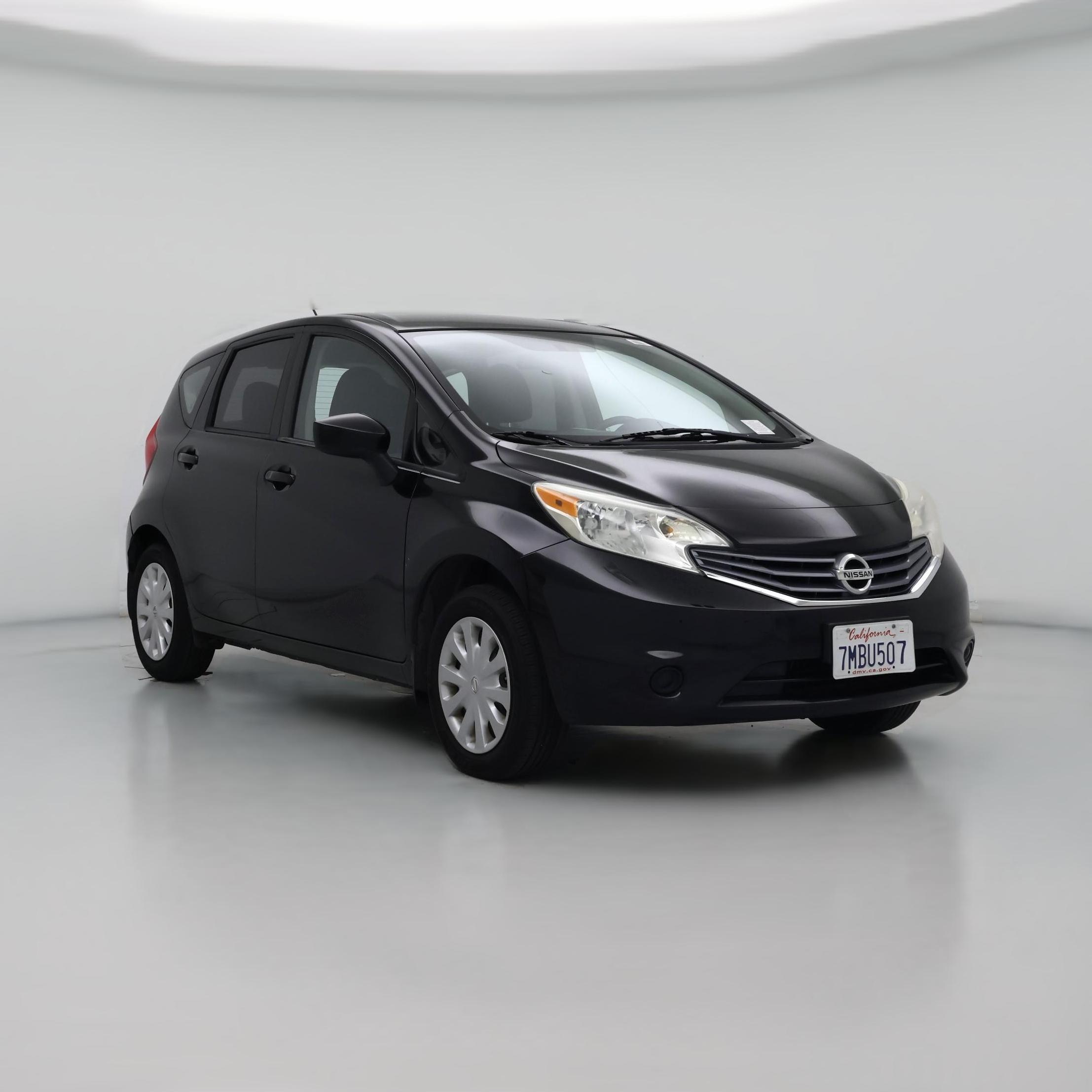 Thumbnail: 2015 Nissan Versa Note - 1
