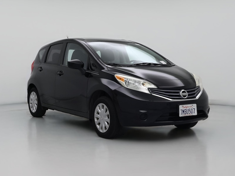 2015 Nissan Versa Note SV -
                  Buena Park, CA