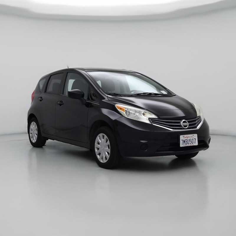 2015 Nissan Versa Note SV