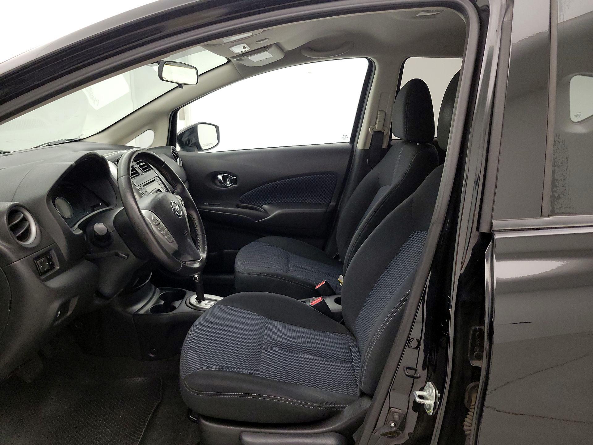 Thumbnail: 2015 Nissan Versa Note - 11