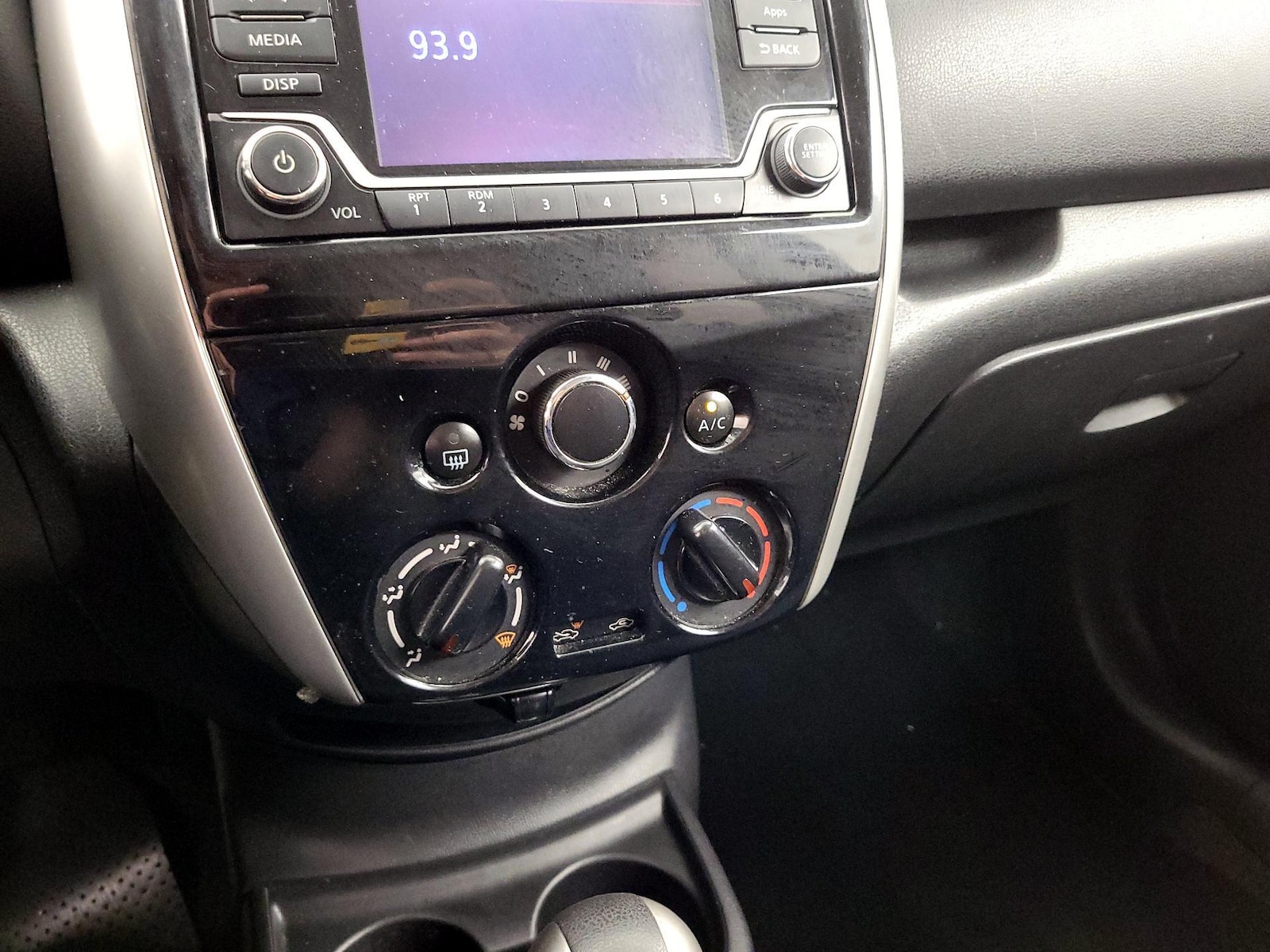 2015 Nissan Versa Note SV - Photo 16