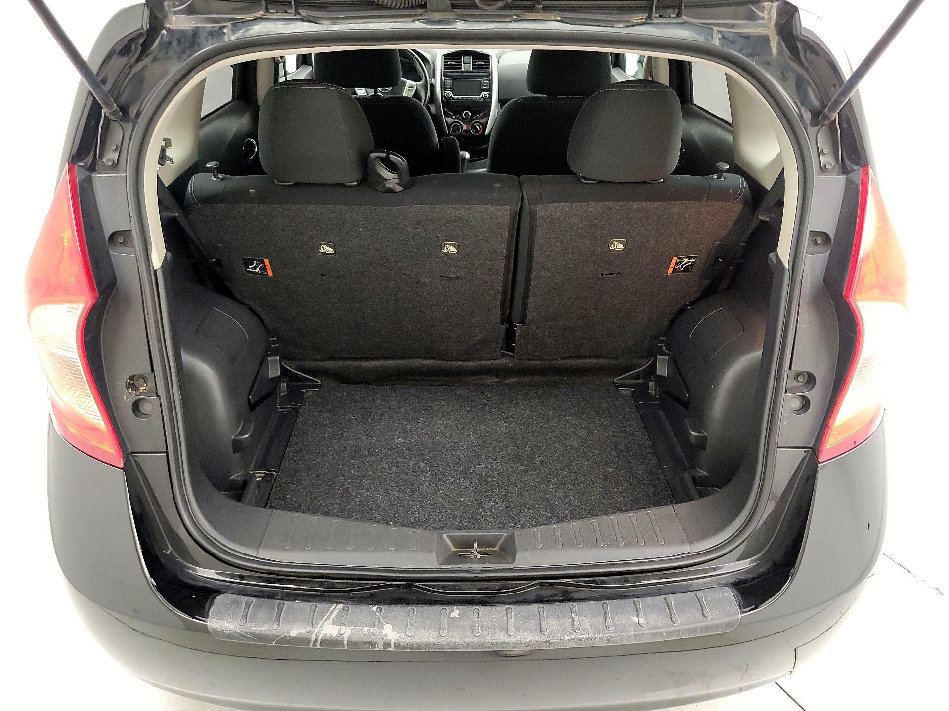 Thumbnail: 2015 Nissan Versa Note - 18