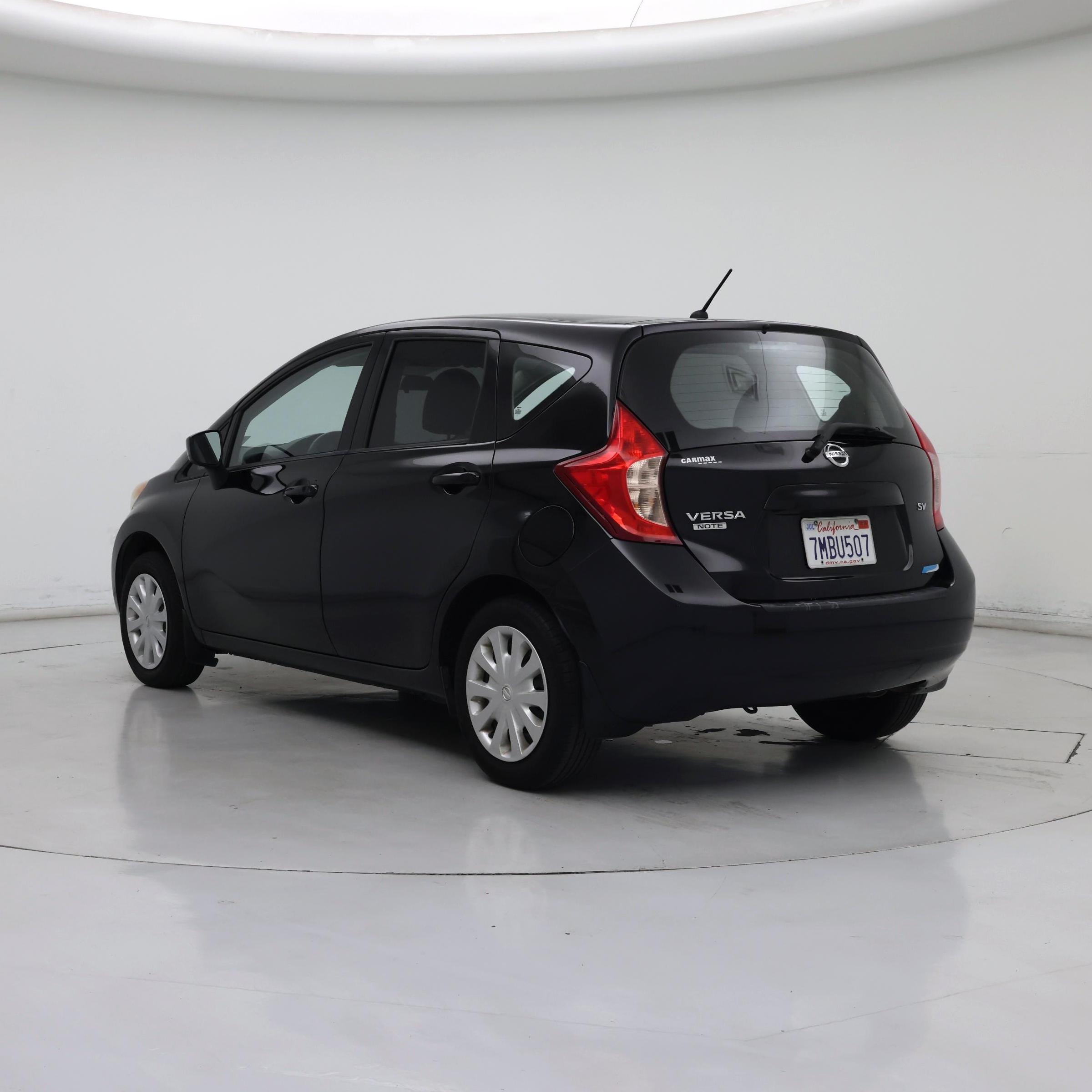 Thumbnail: 2015 Nissan Versa Note - 2