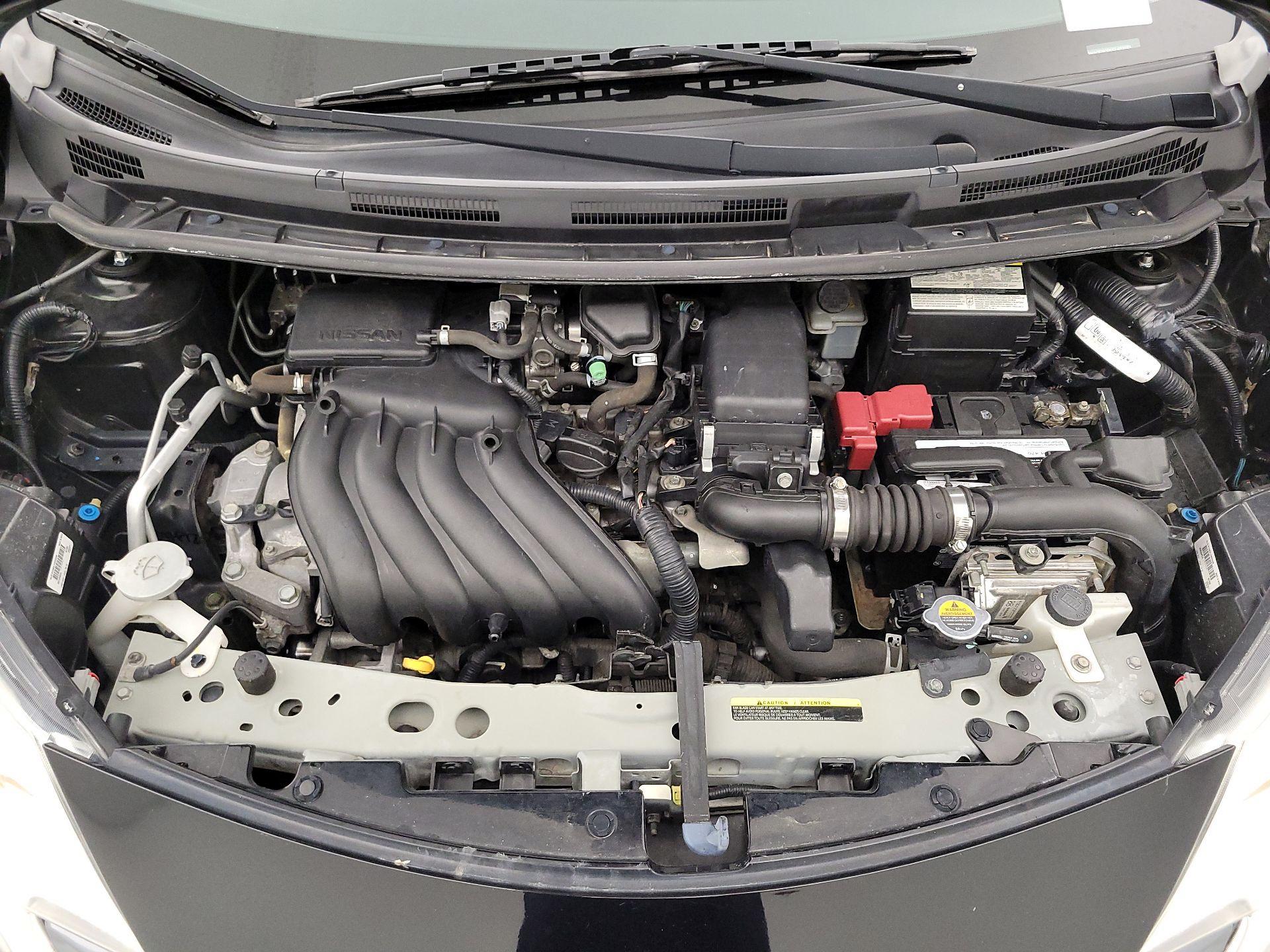 Thumbnail: 2015 Nissan Versa Note - 19