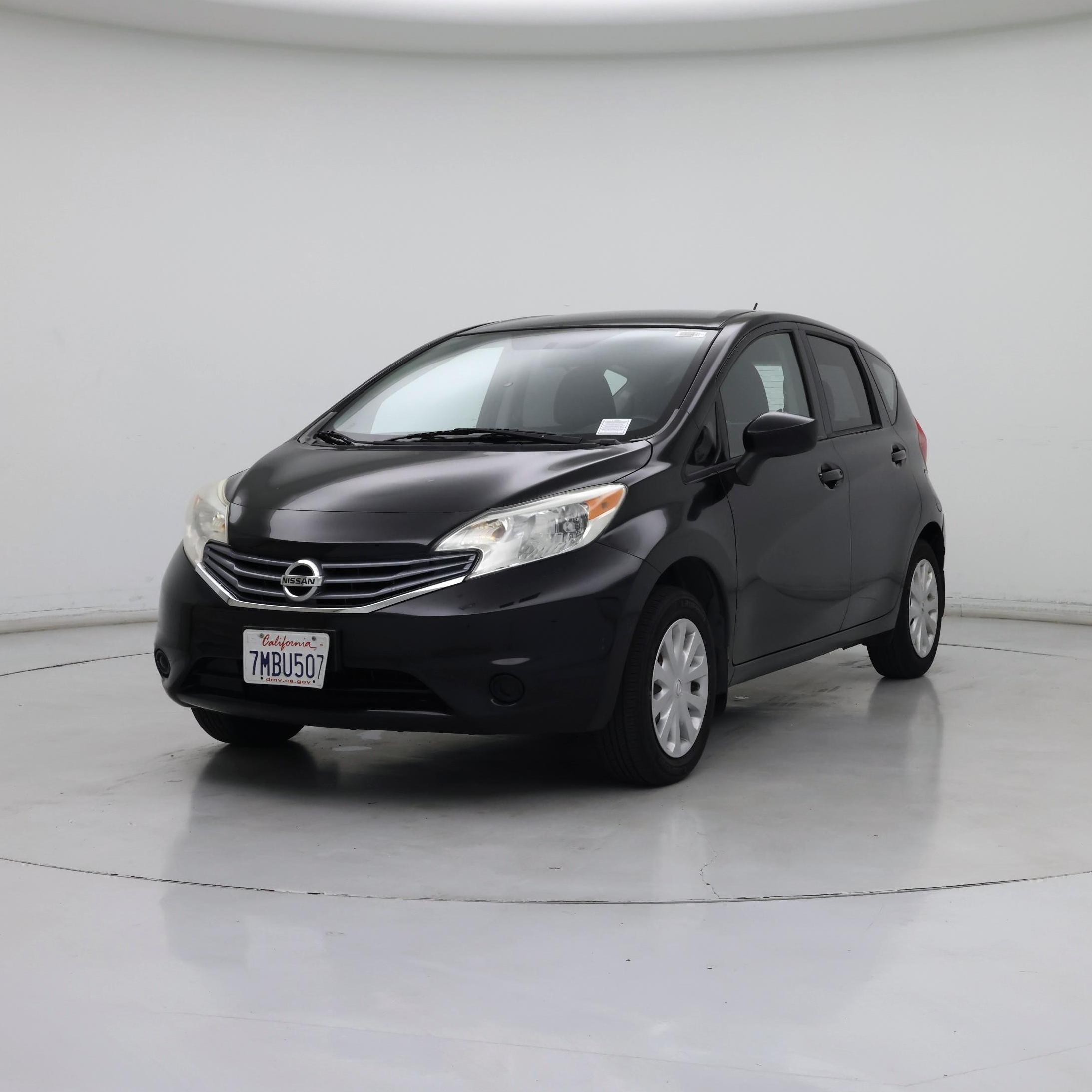 Thumbnail: 2015 Nissan Versa Note - 4