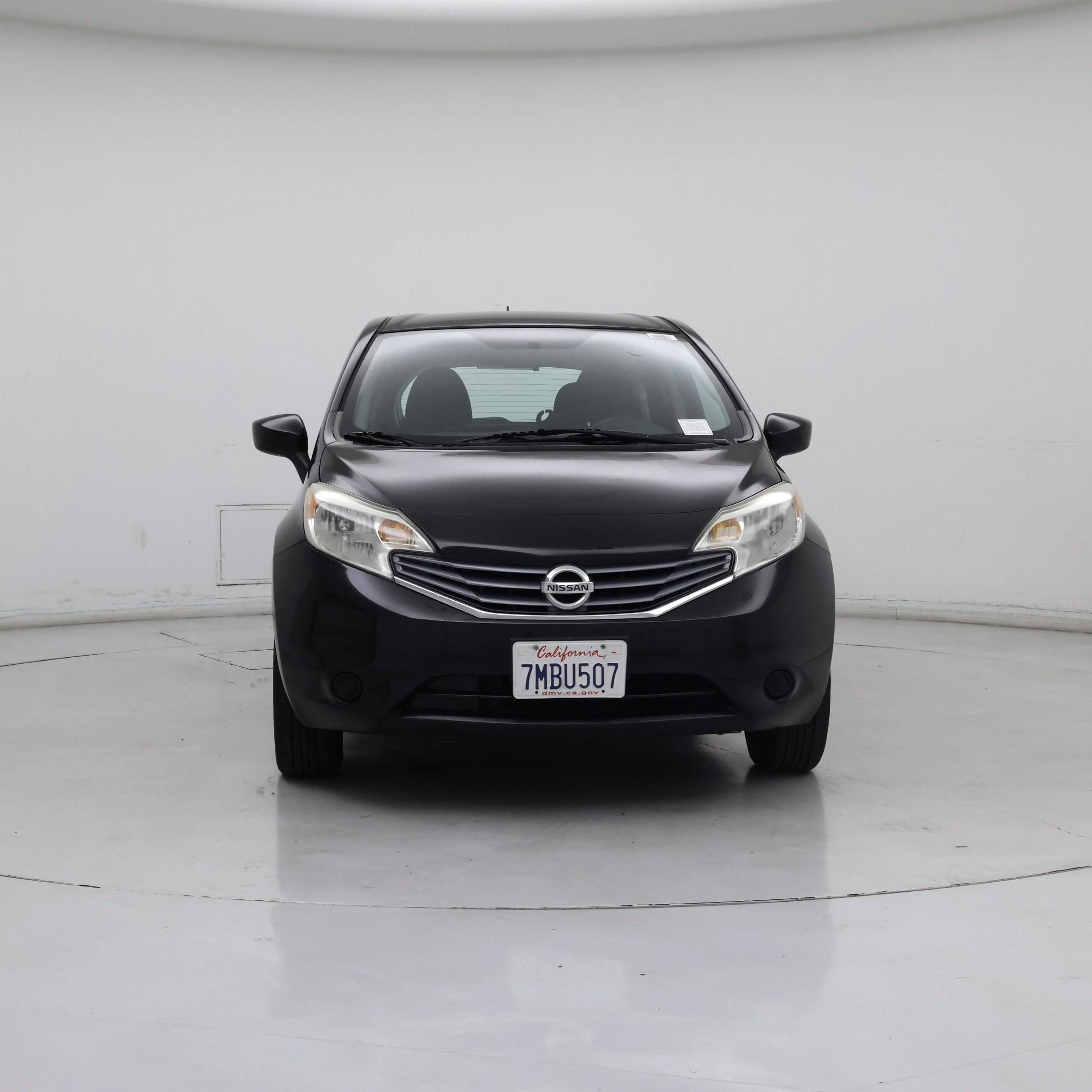 Thumbnail: 2015 Nissan Versa Note - 5
