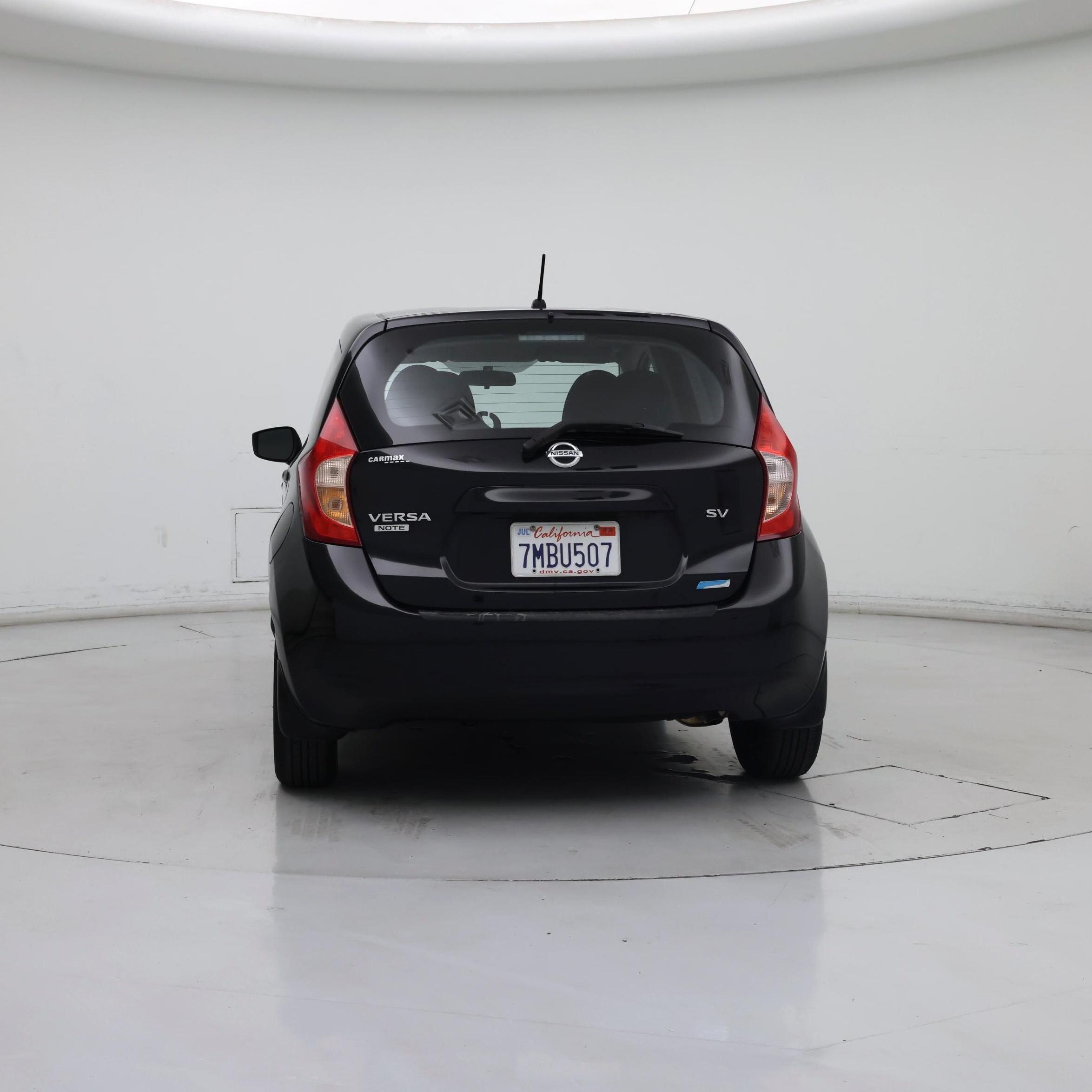 Thumbnail: 2015 Nissan Versa Note - 6