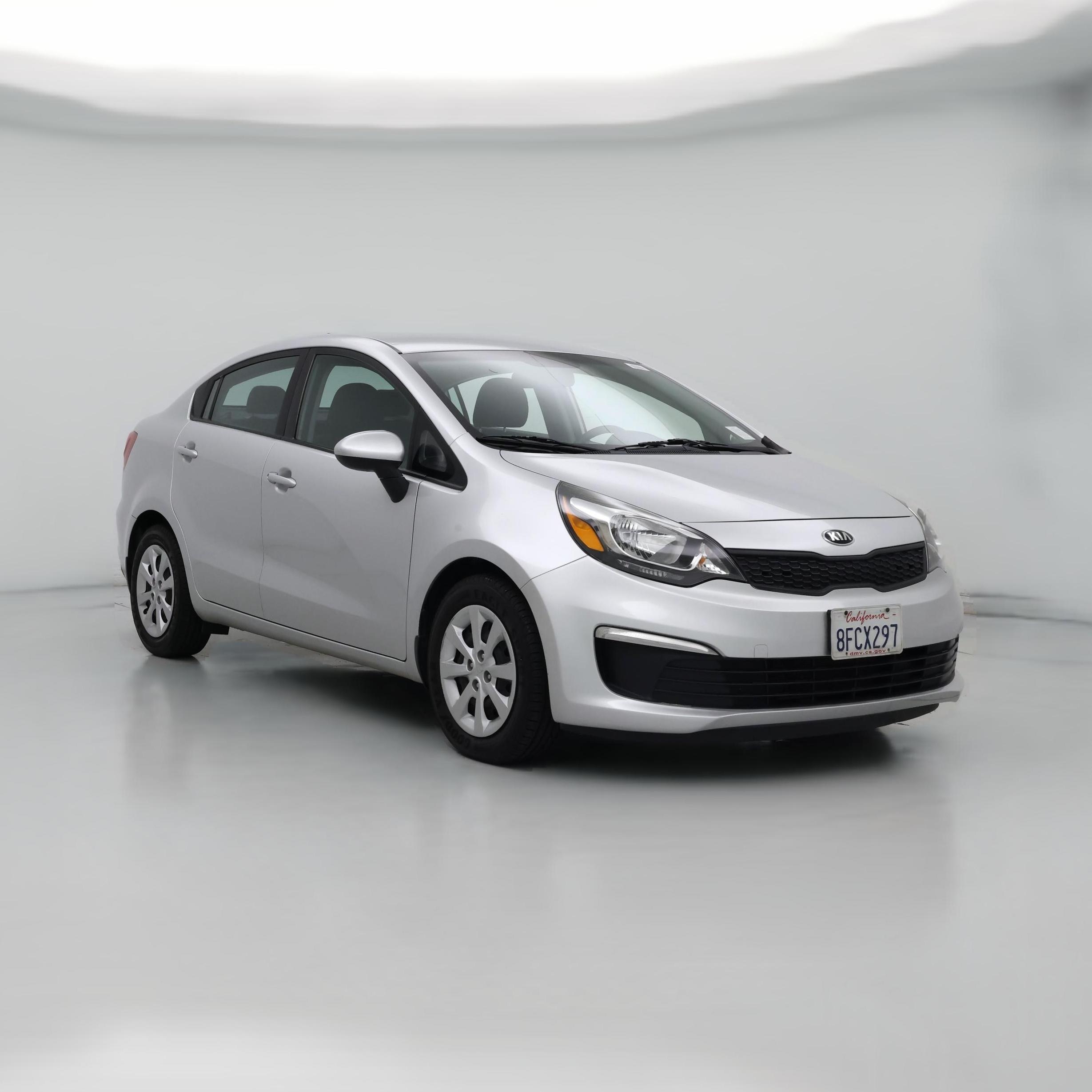 Thumbnail: 2017 Kia Rio - 1