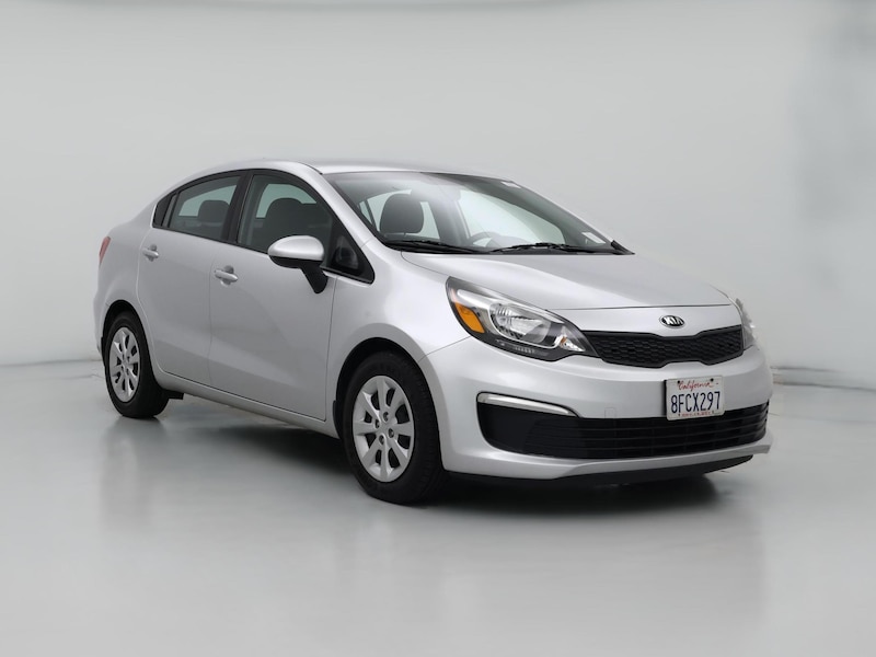 2017 Kia Rio LX -
                  Buena Park, CA