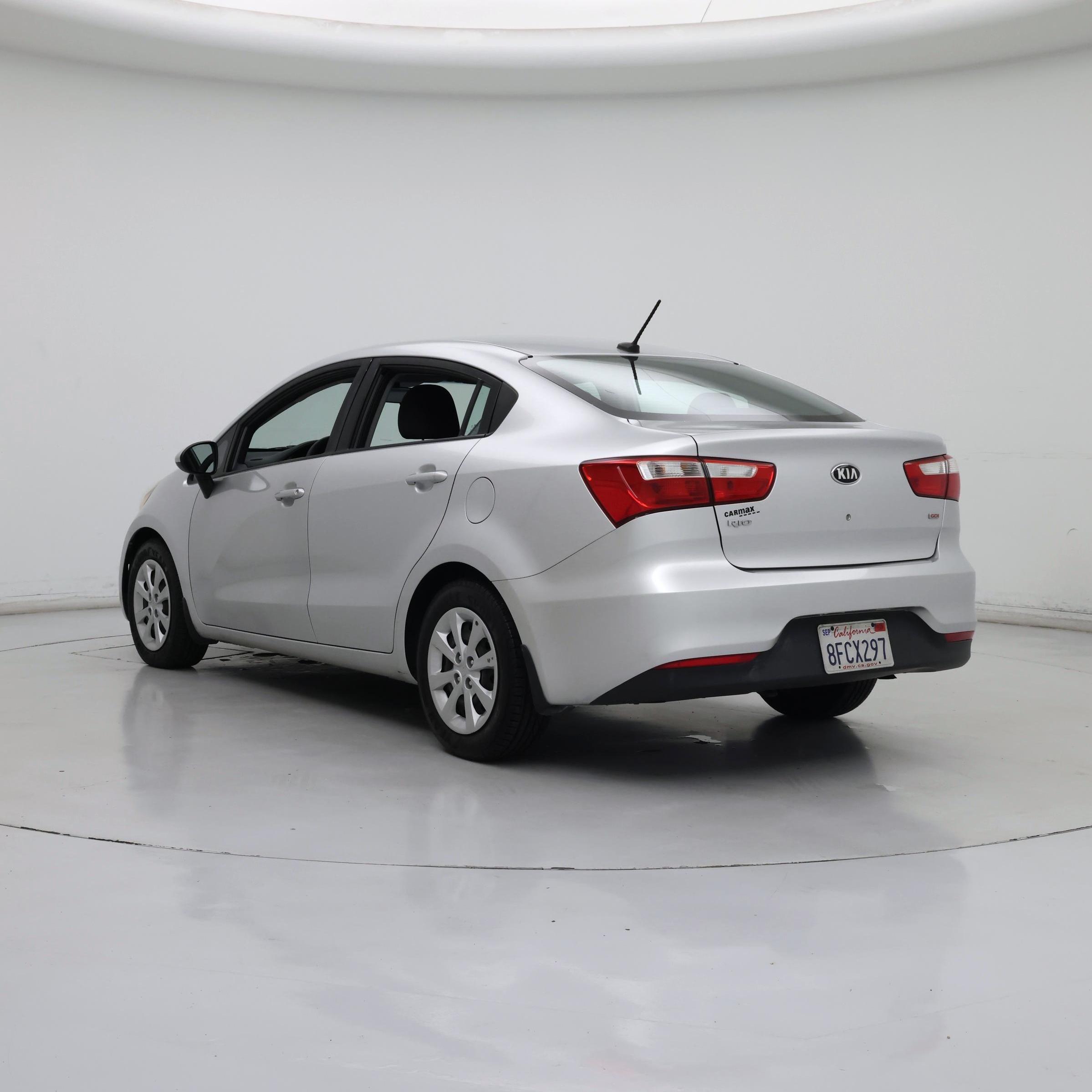 Thumbnail: 2017 Kia Rio - 2