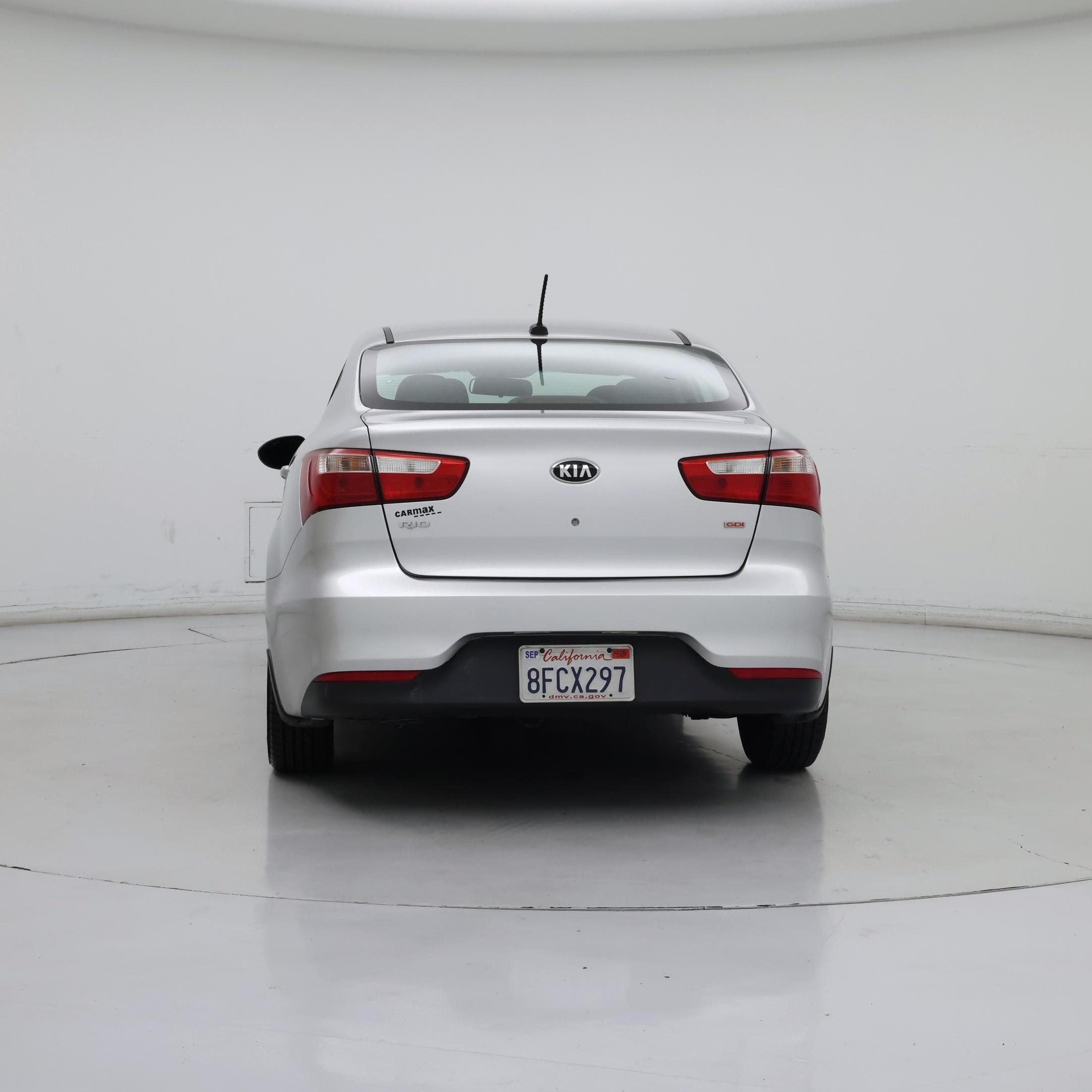 Thumbnail: 2017 Kia Rio - 6