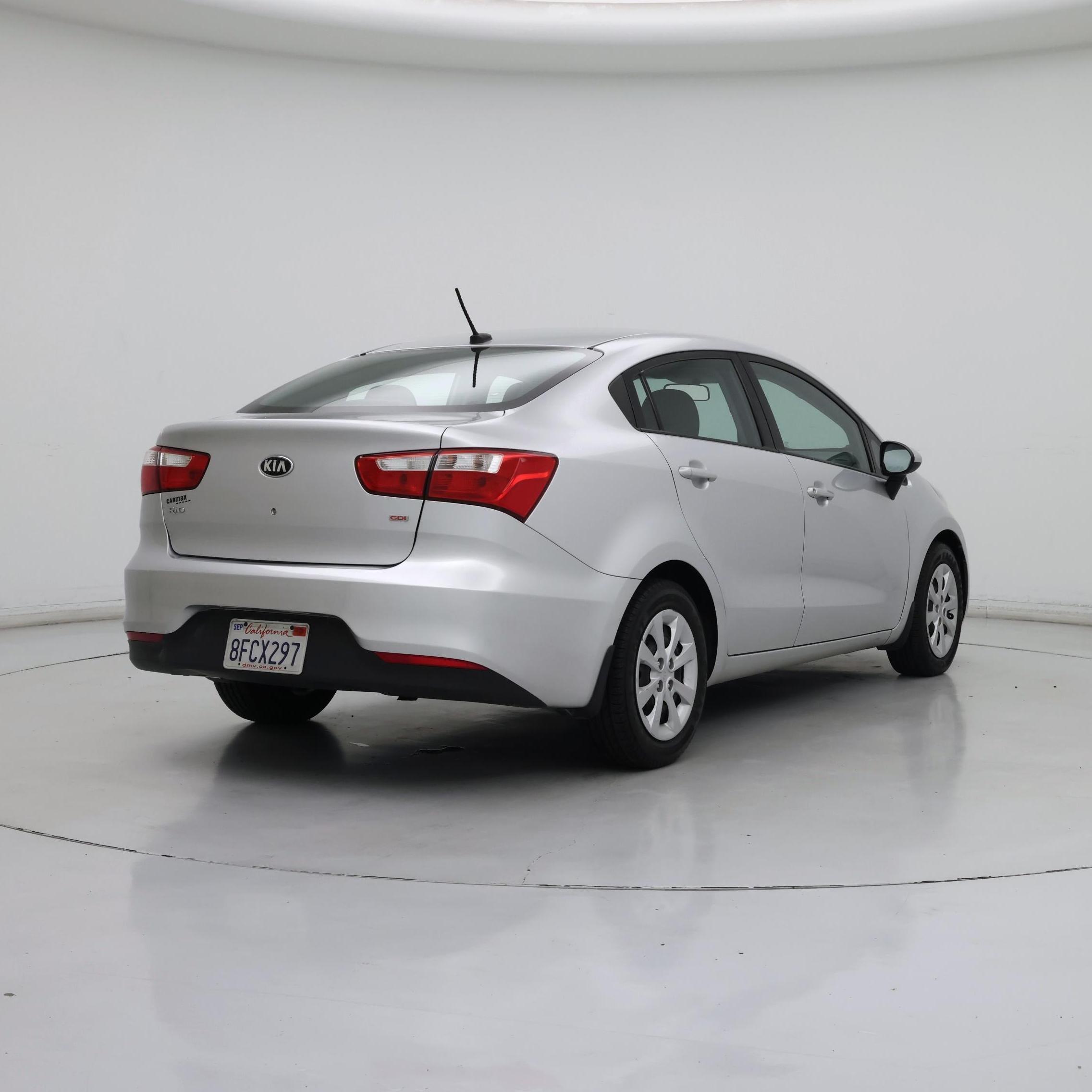 Thumbnail: 2017 Kia Rio - 8