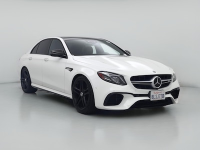 2019 Mercedes-Benz E63 AMG S