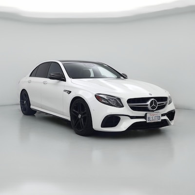 2019 Mercedes-Benz E63 AMG S