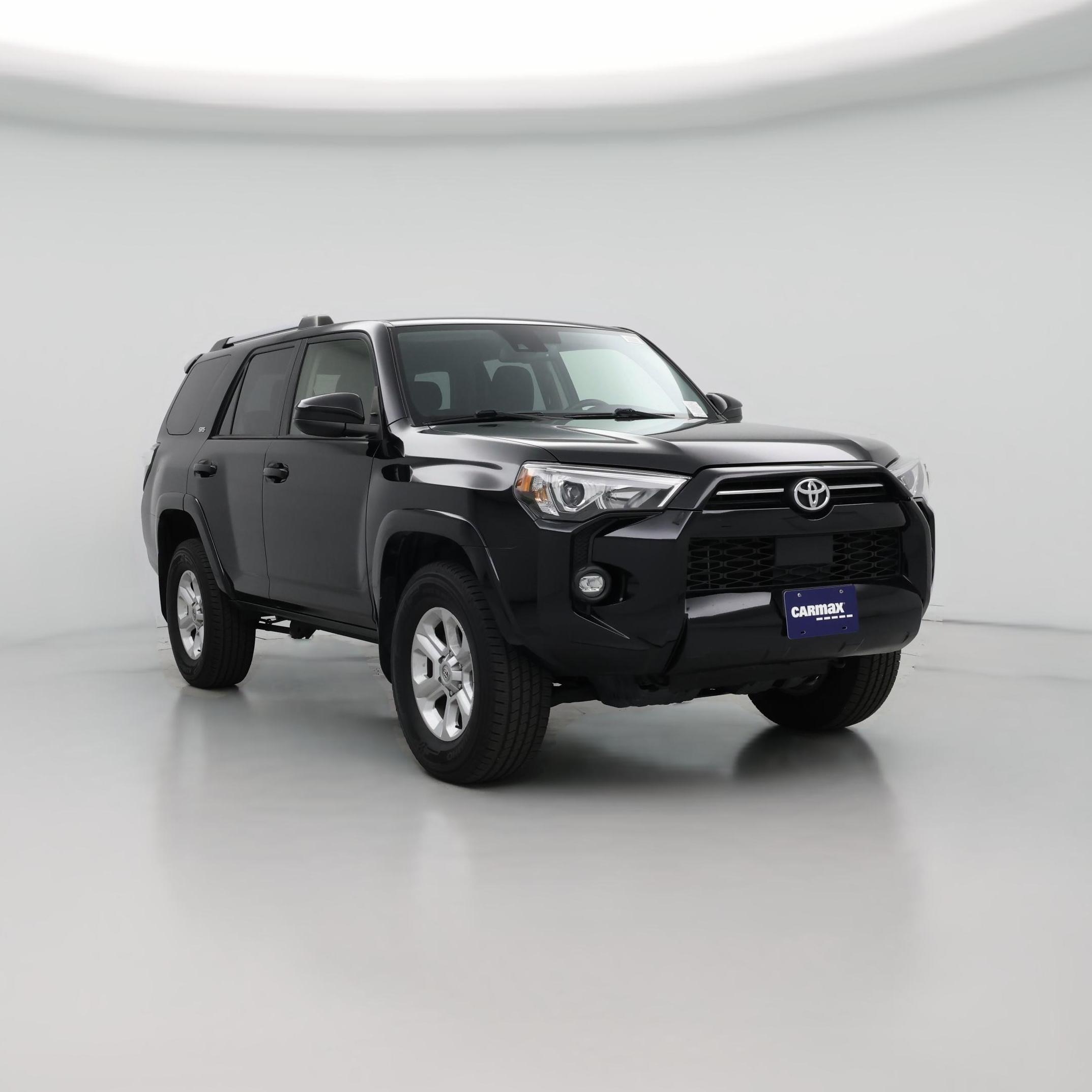 Thumbnail: 2023 Toyota 4Runner - 1