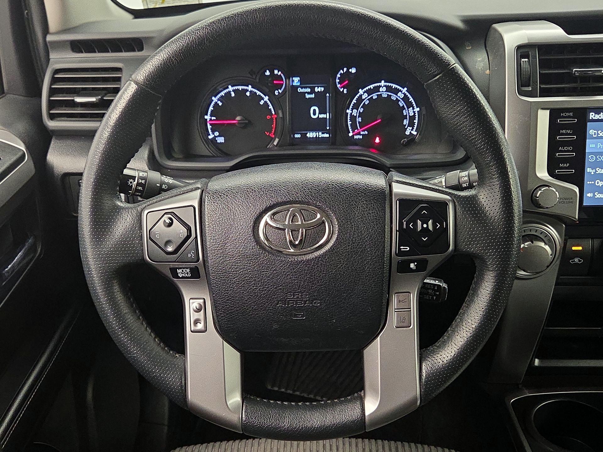 Thumbnail: 2023 Toyota 4Runner - 10