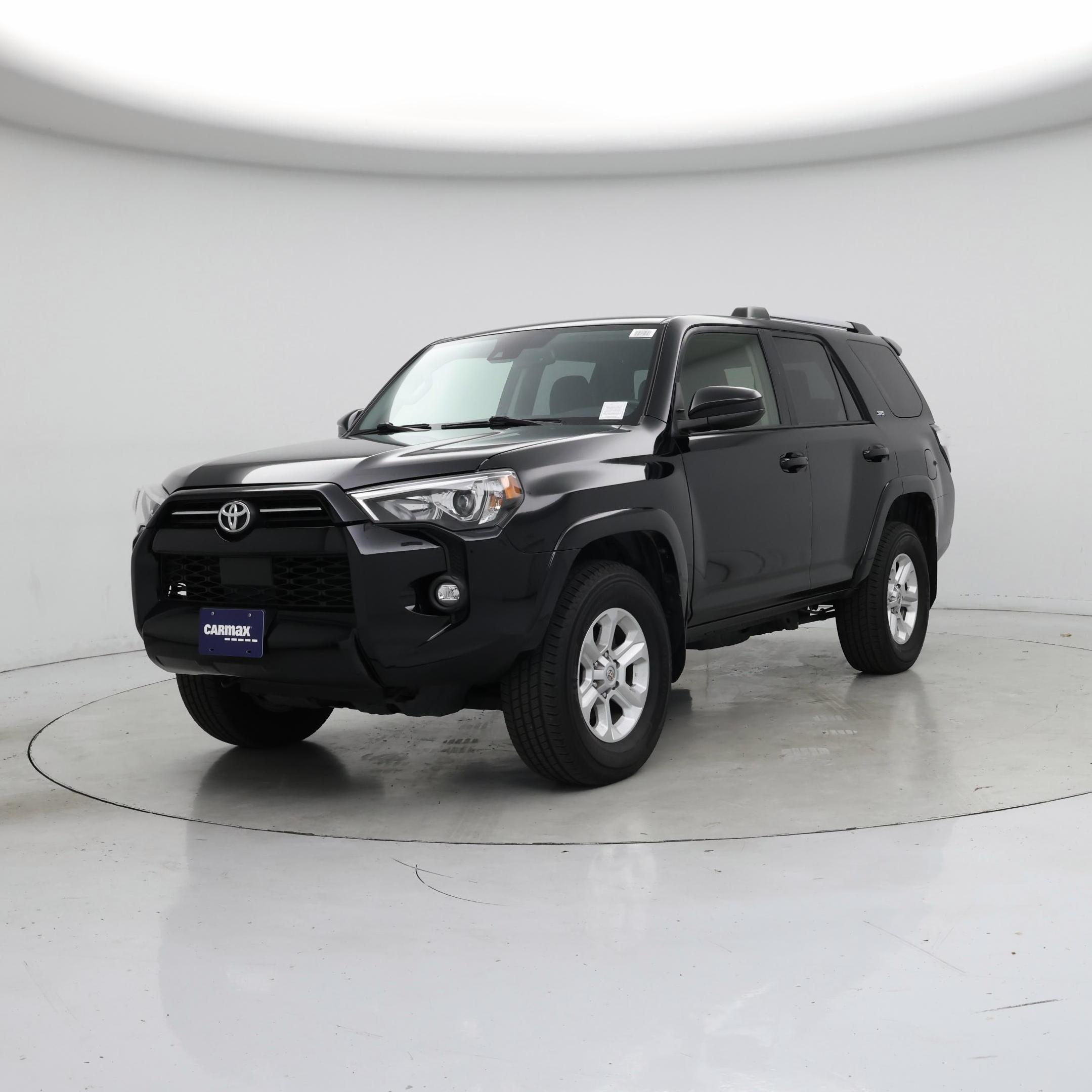 Thumbnail: 2023 Toyota 4Runner - 4
