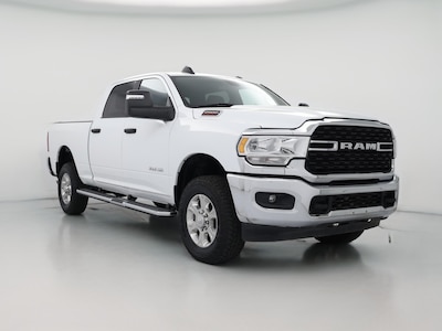 2024 Ram 2500 Bighorn