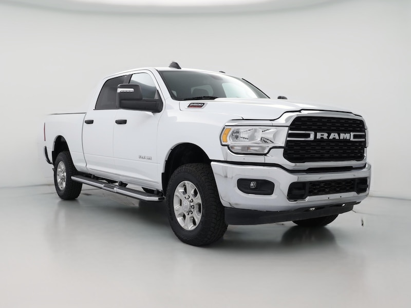 2024 Ram 2500 Bighorn