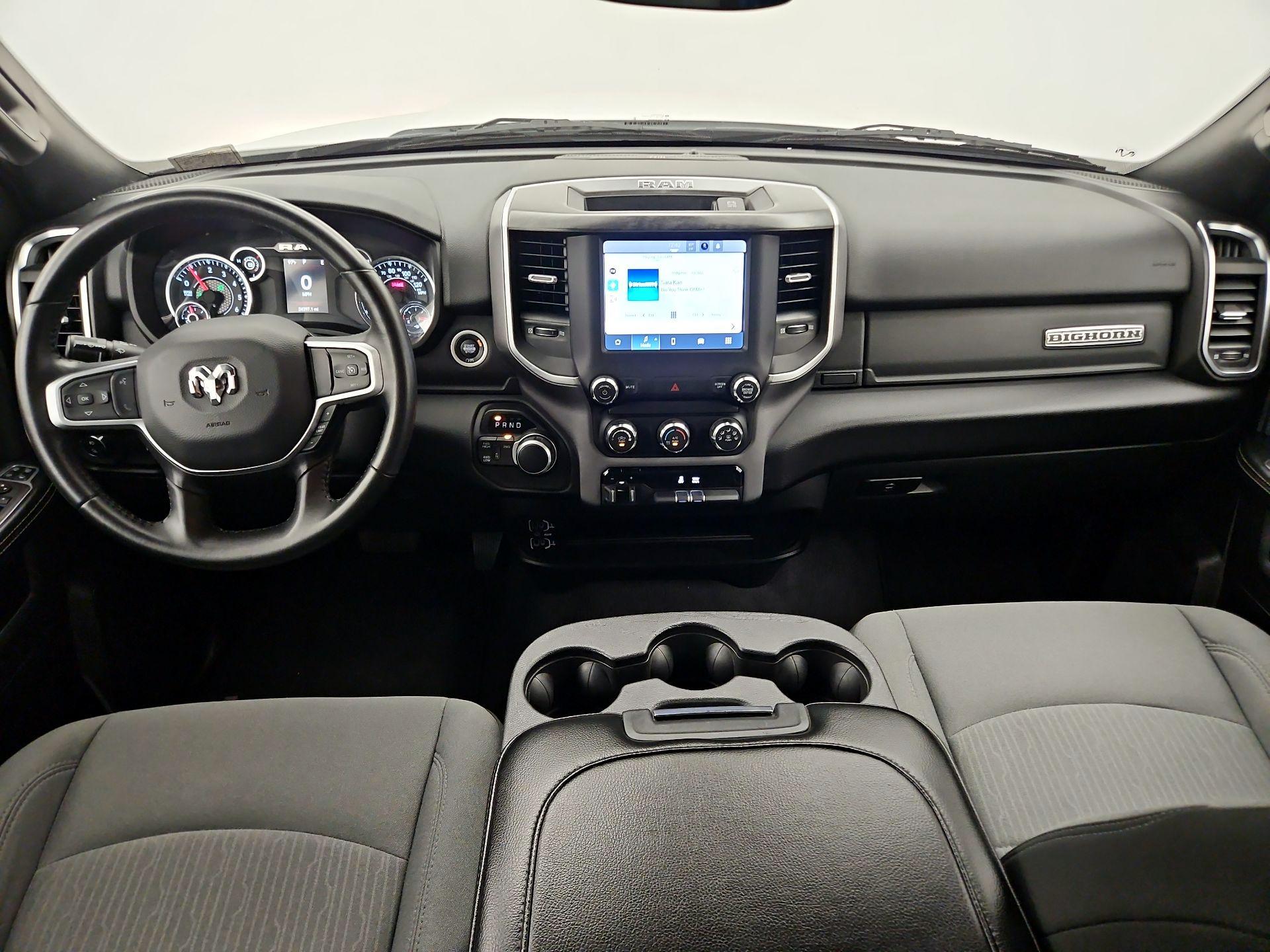 Thumbnail: 2024 RAM 2500 - 9