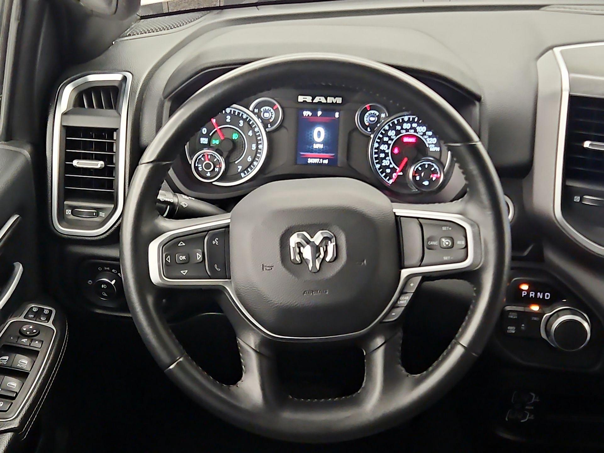 Thumbnail: 2024 RAM 2500 - 10