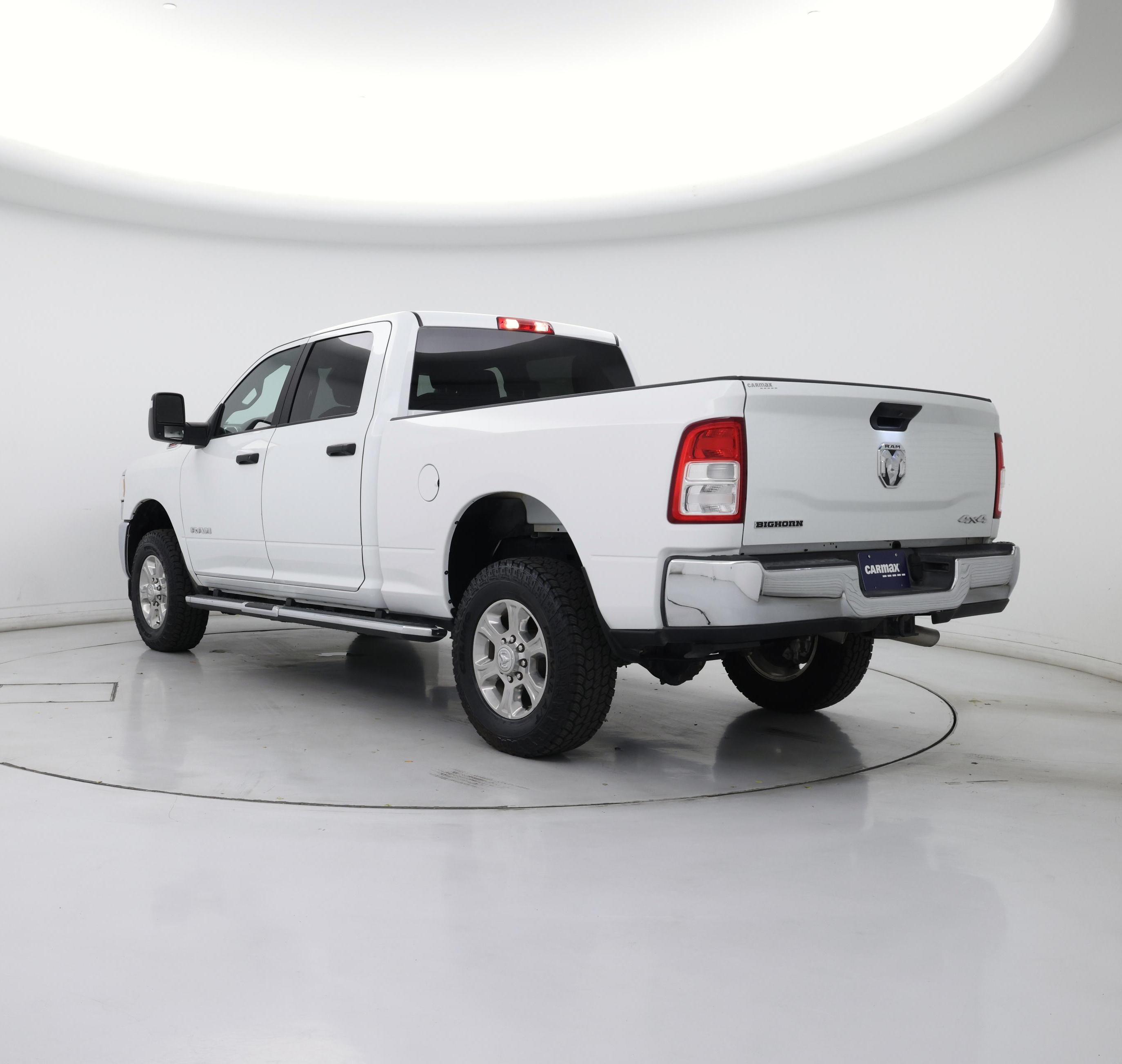 Thumbnail: 2024 RAM 2500 - 2