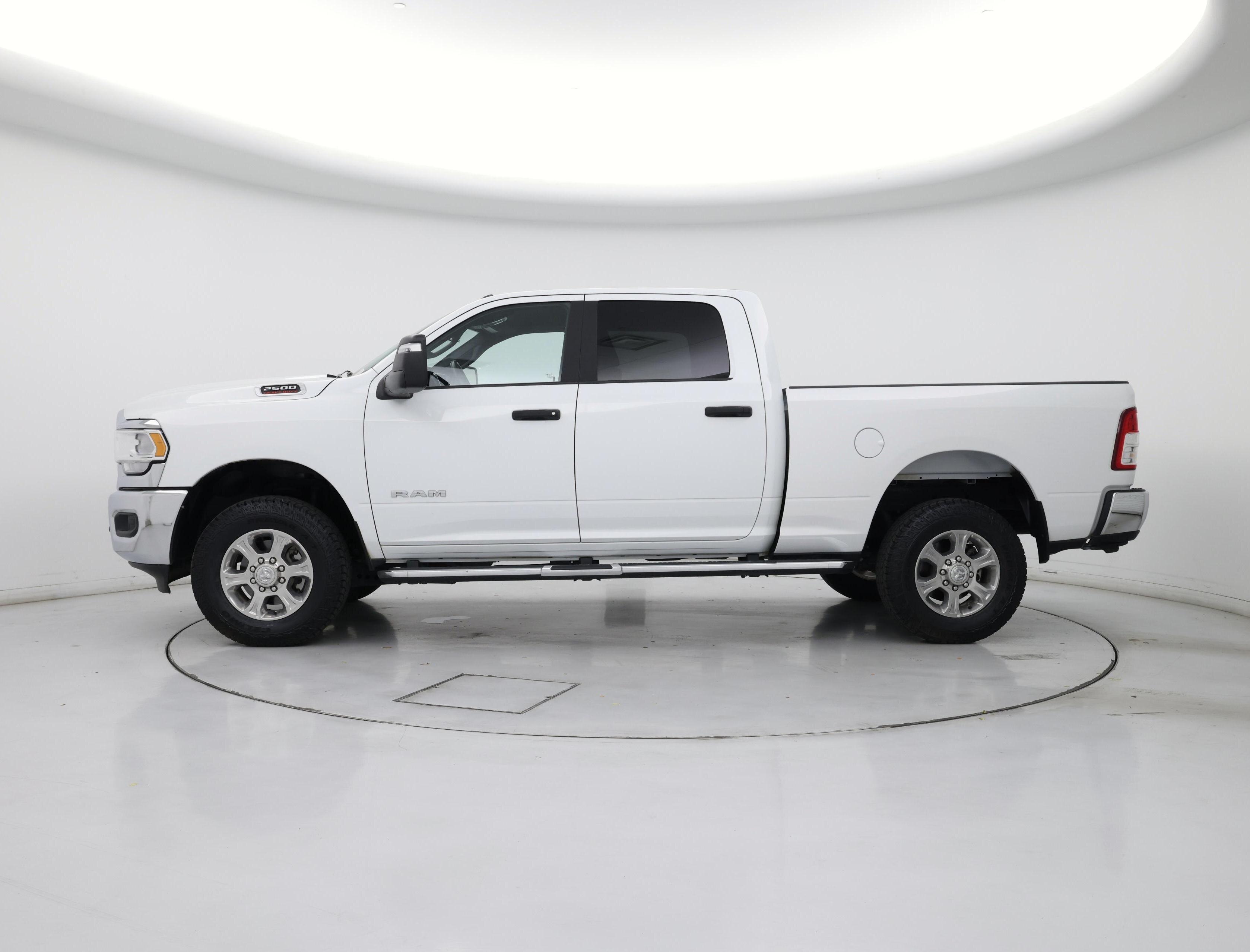 Thumbnail: 2024 RAM 2500 - 3