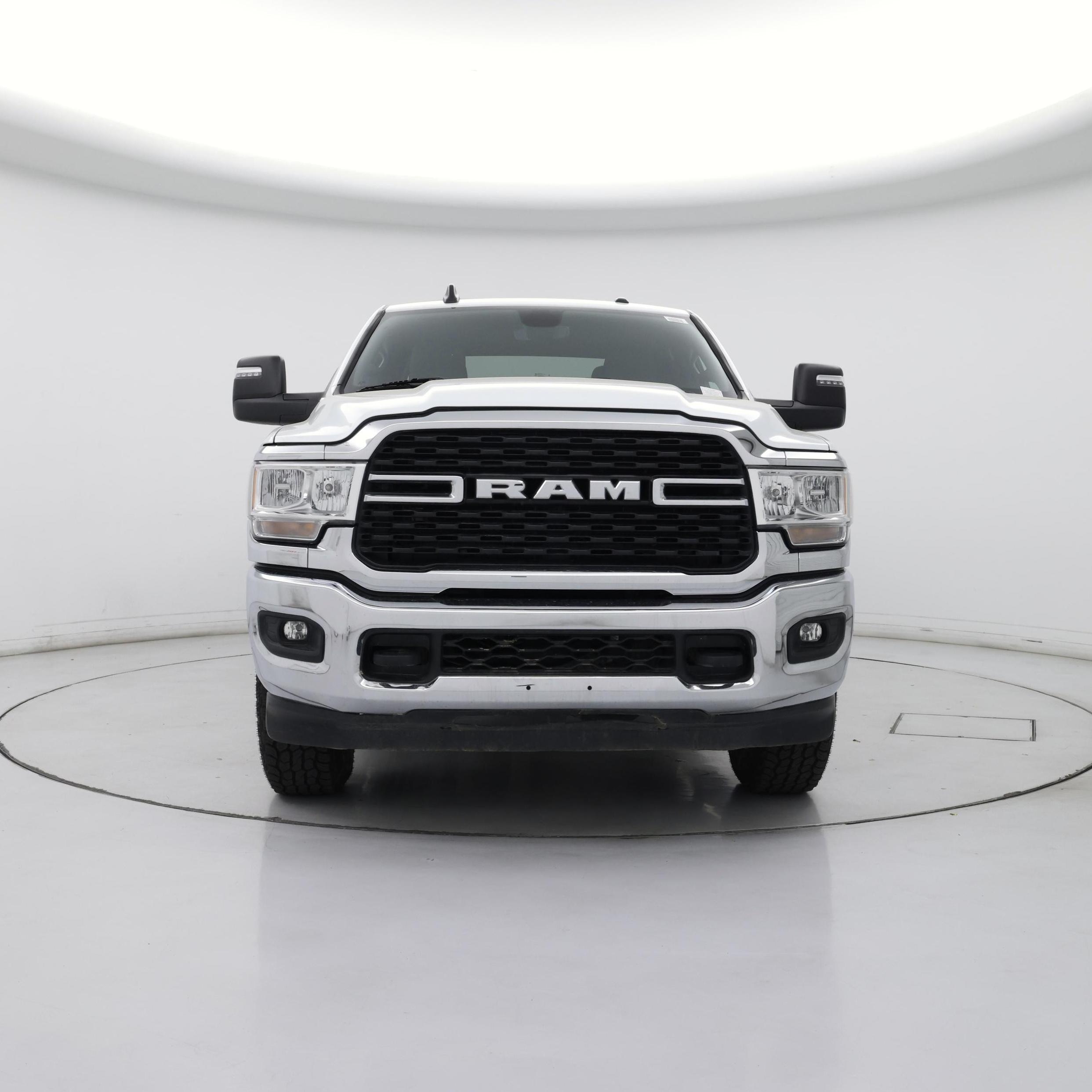 Thumbnail: 2024 RAM 2500 - 5
