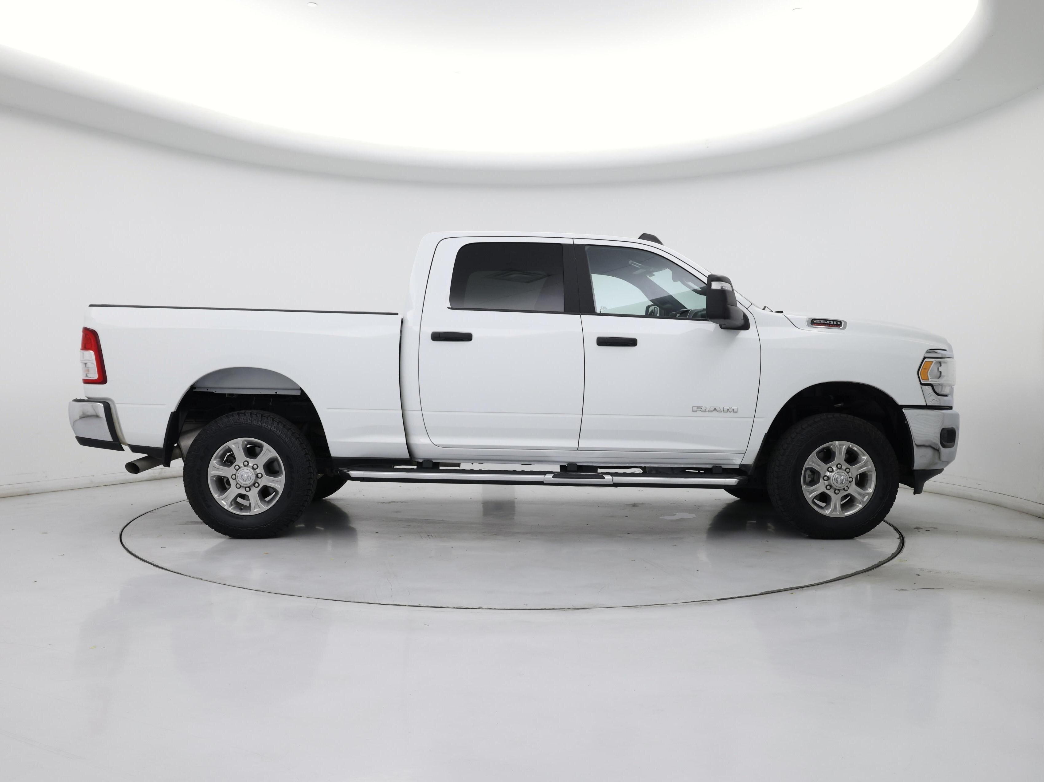 Thumbnail: 2024 RAM 2500 - 7
