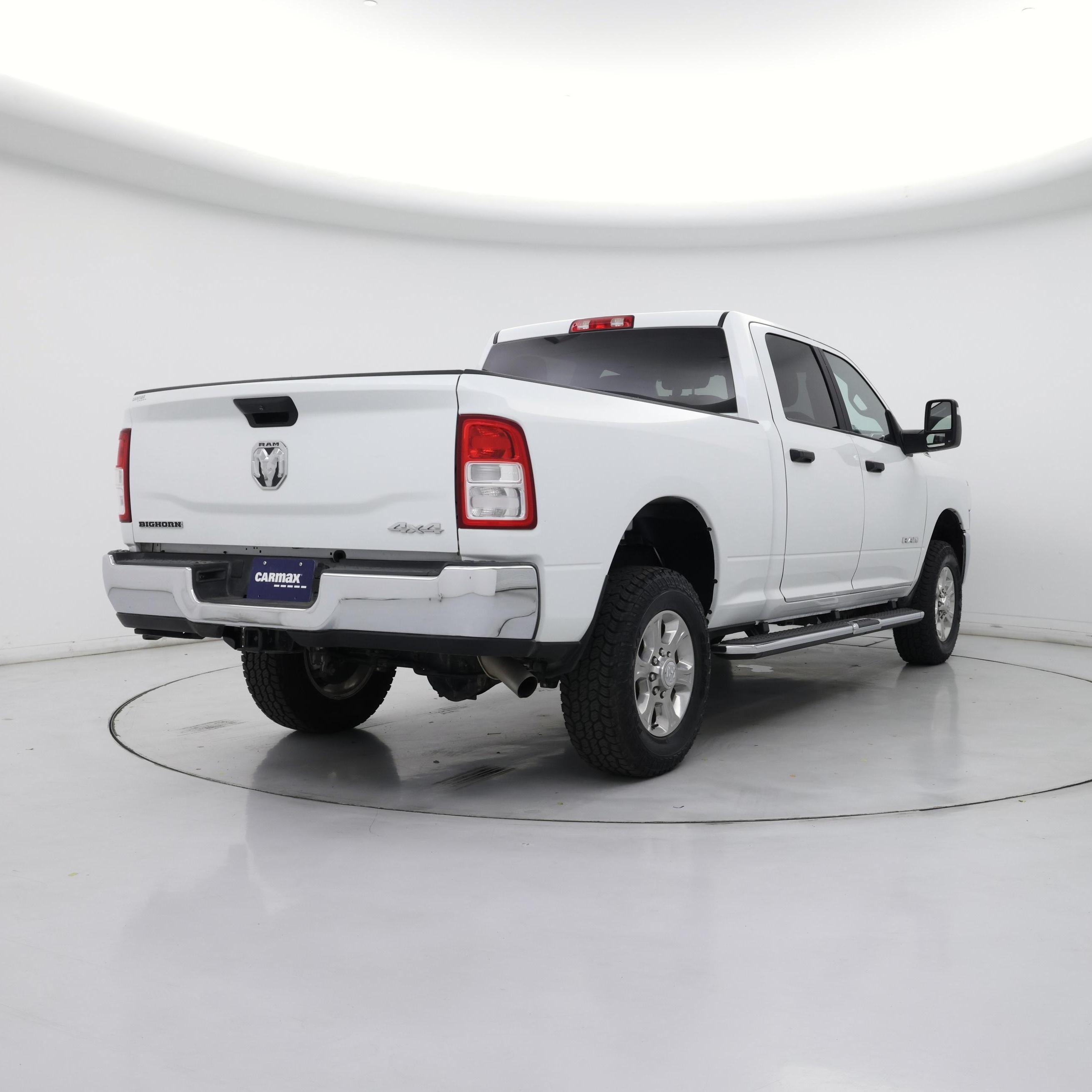 Thumbnail: 2024 RAM 2500 - 8