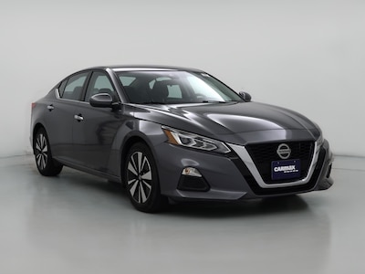 2021 Nissan Altima SV