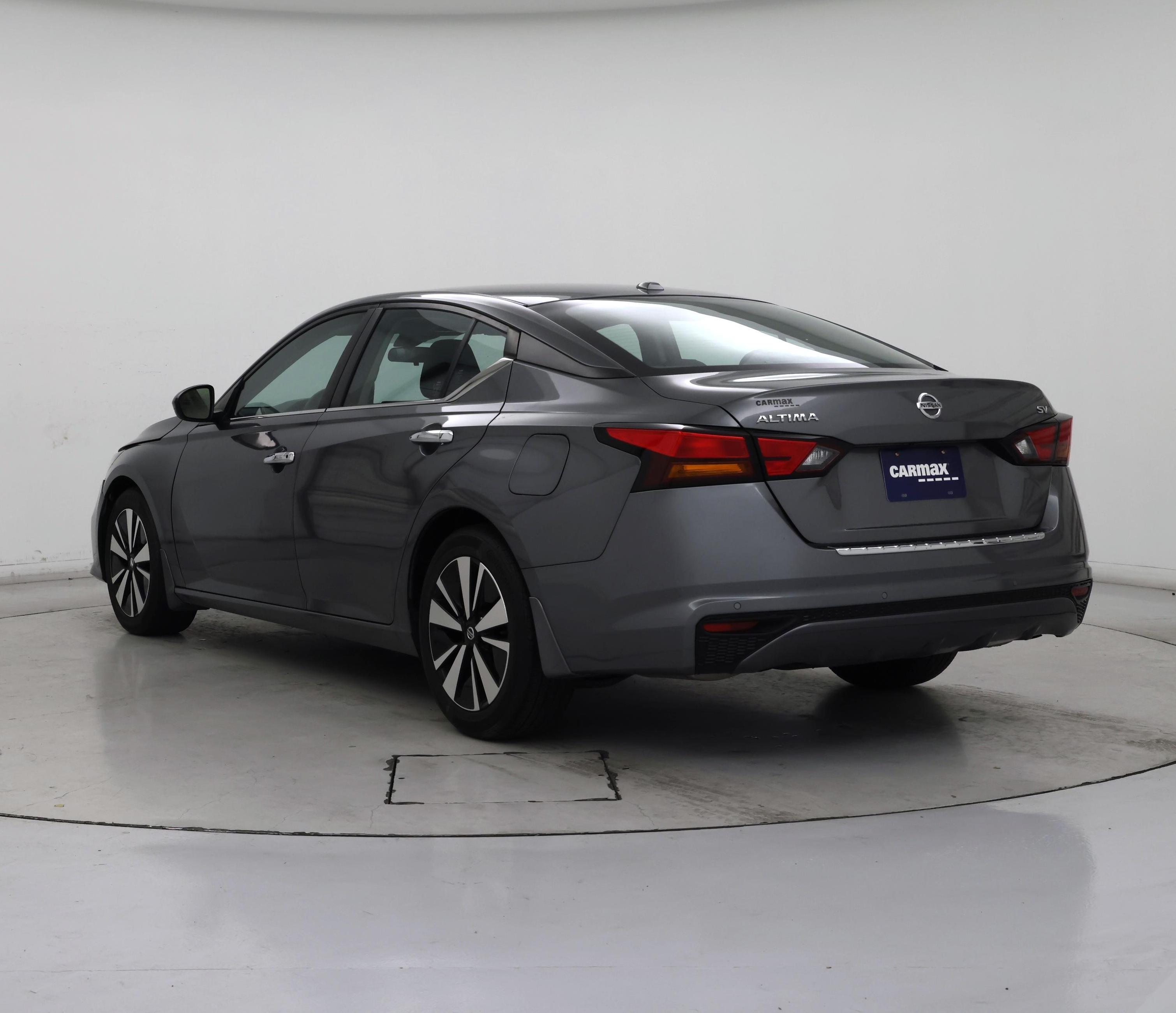 Thumbnail: 2021 Nissan Altima - 2