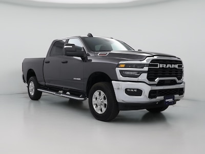 2025 Ram 2500 Bighorn