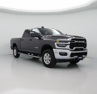 2025 Ram 2500 Bighorn