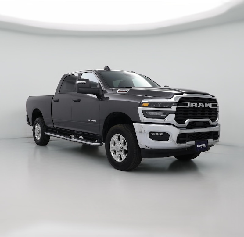 2025 Ram 2500 Bighorn