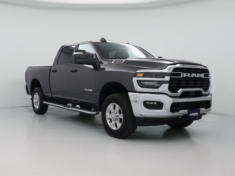2025 Ram 2500 Bighorn