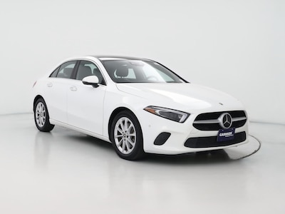 2022 Mercedes-Benz A220
