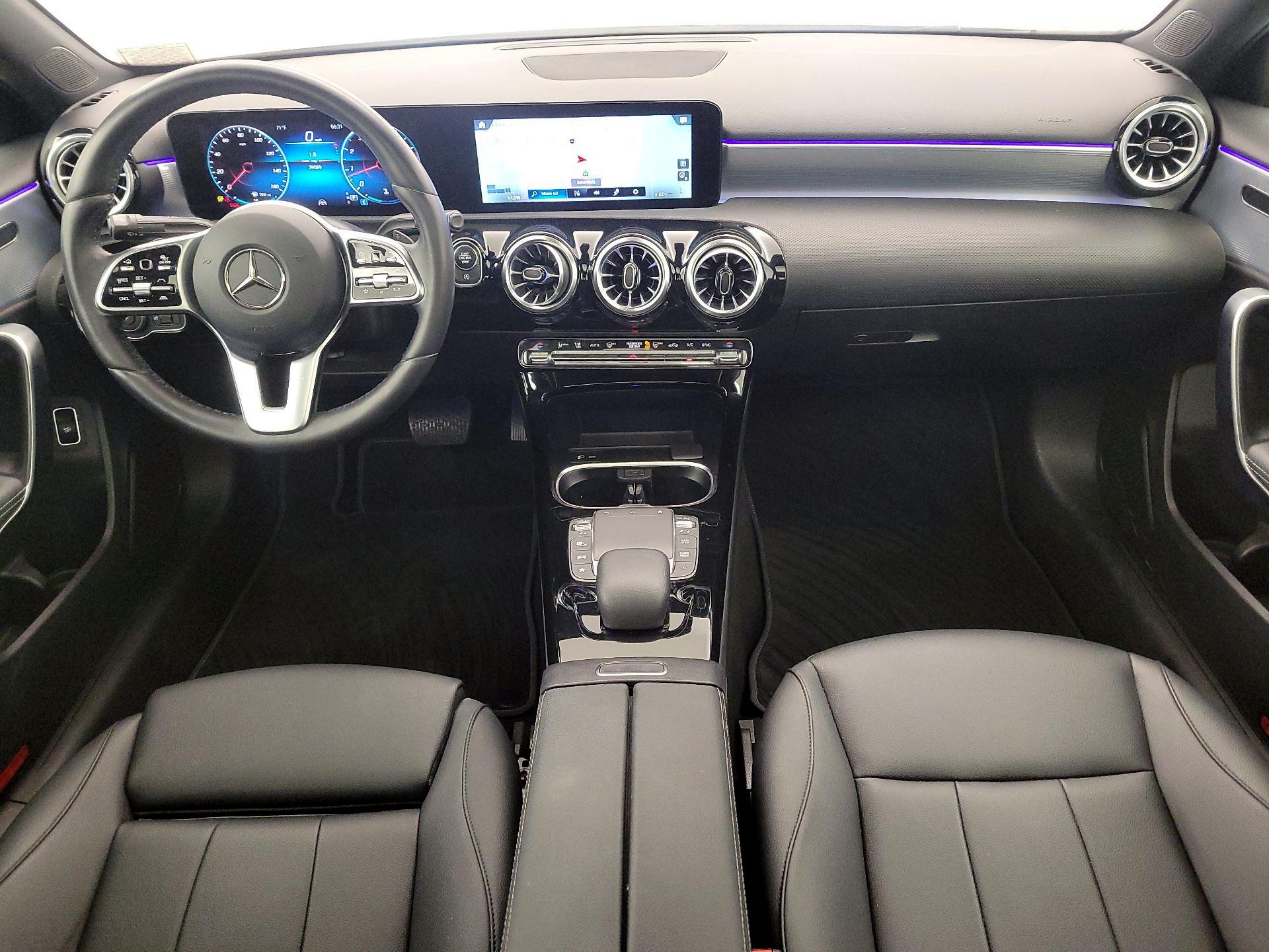 Thumbnail: 2022 Mercedes-Benz A-Class - 9