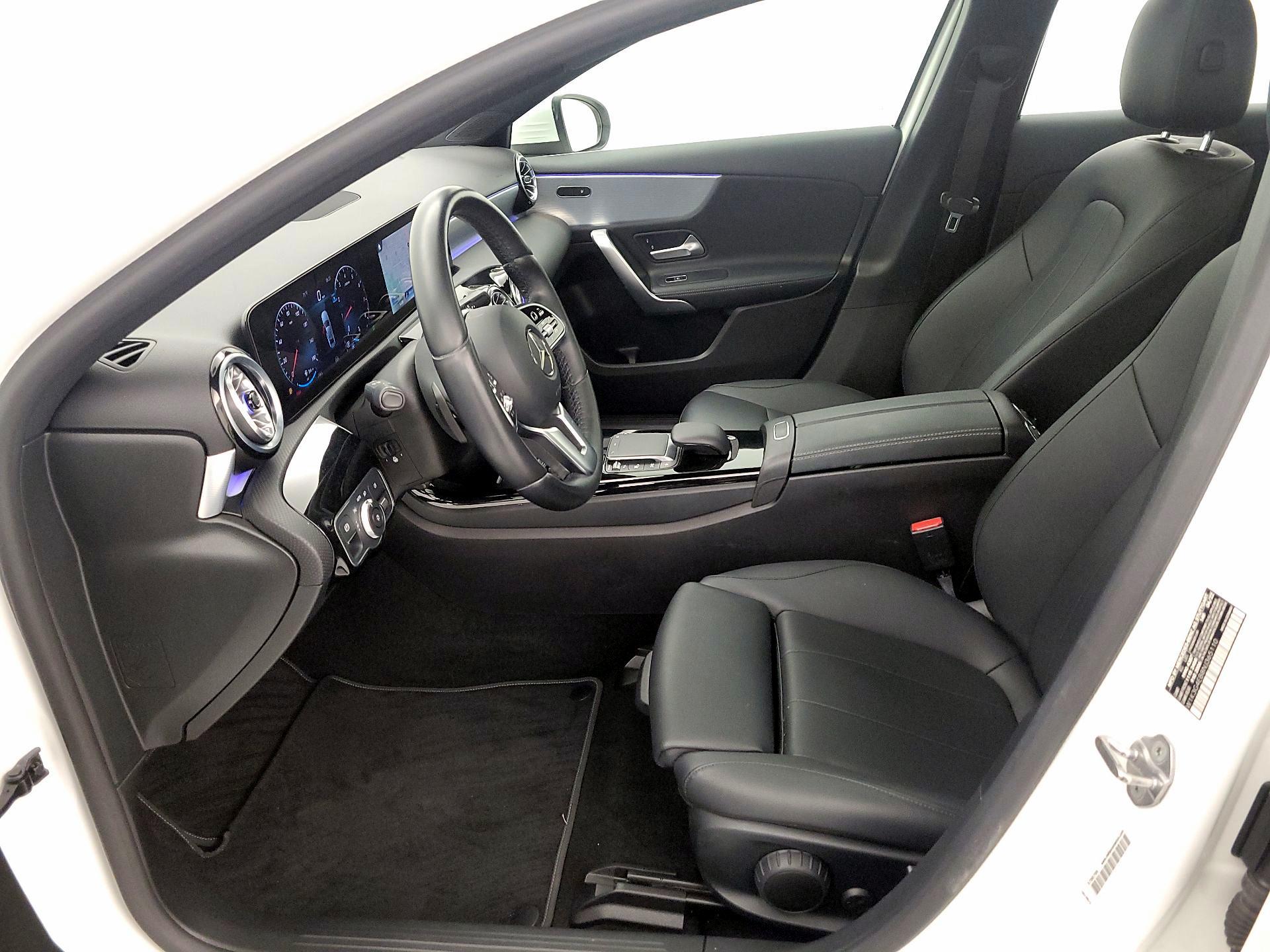 Thumbnail: 2022 Mercedes-Benz A-Class - 11