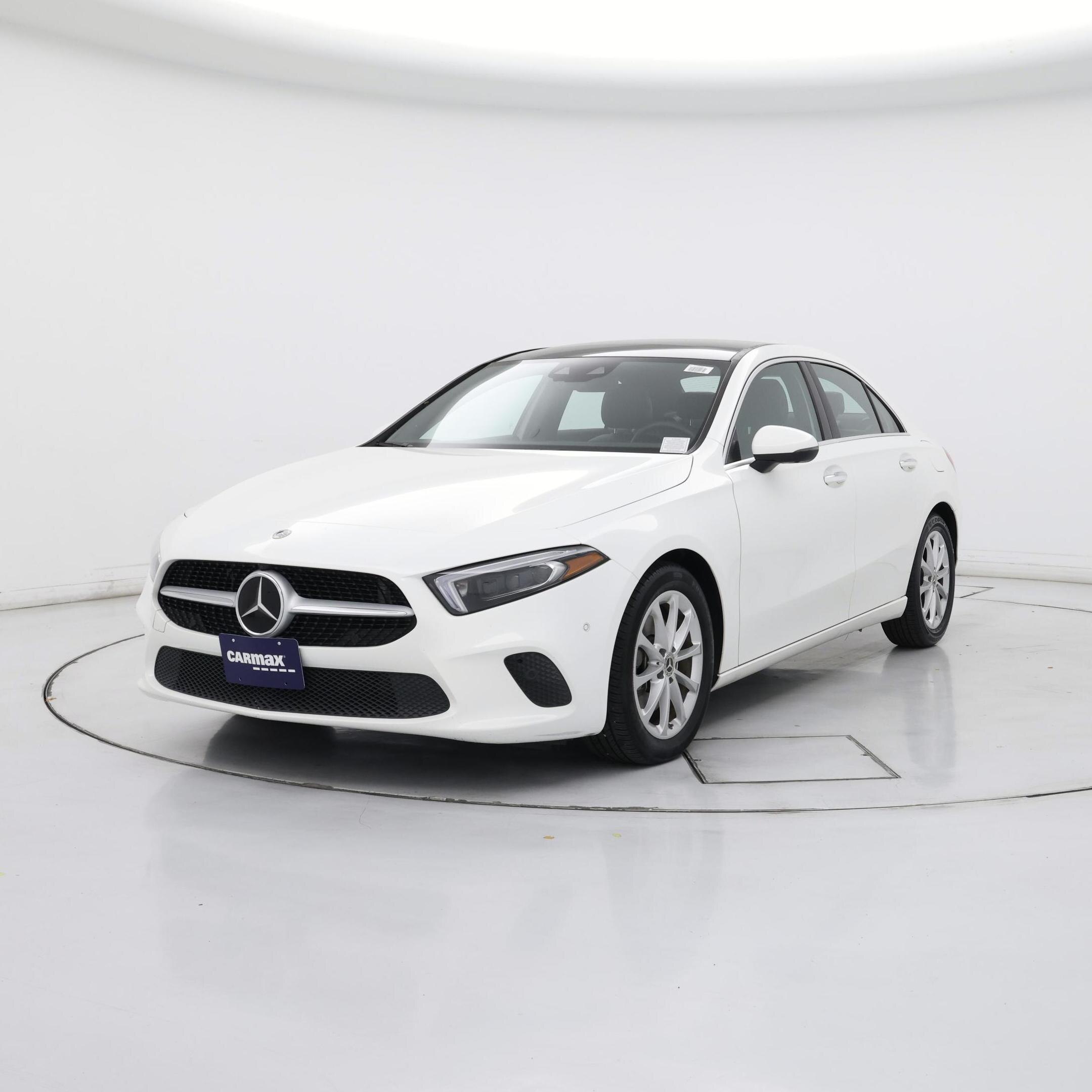 Thumbnail: 2022 Mercedes-Benz A-Class - 4
